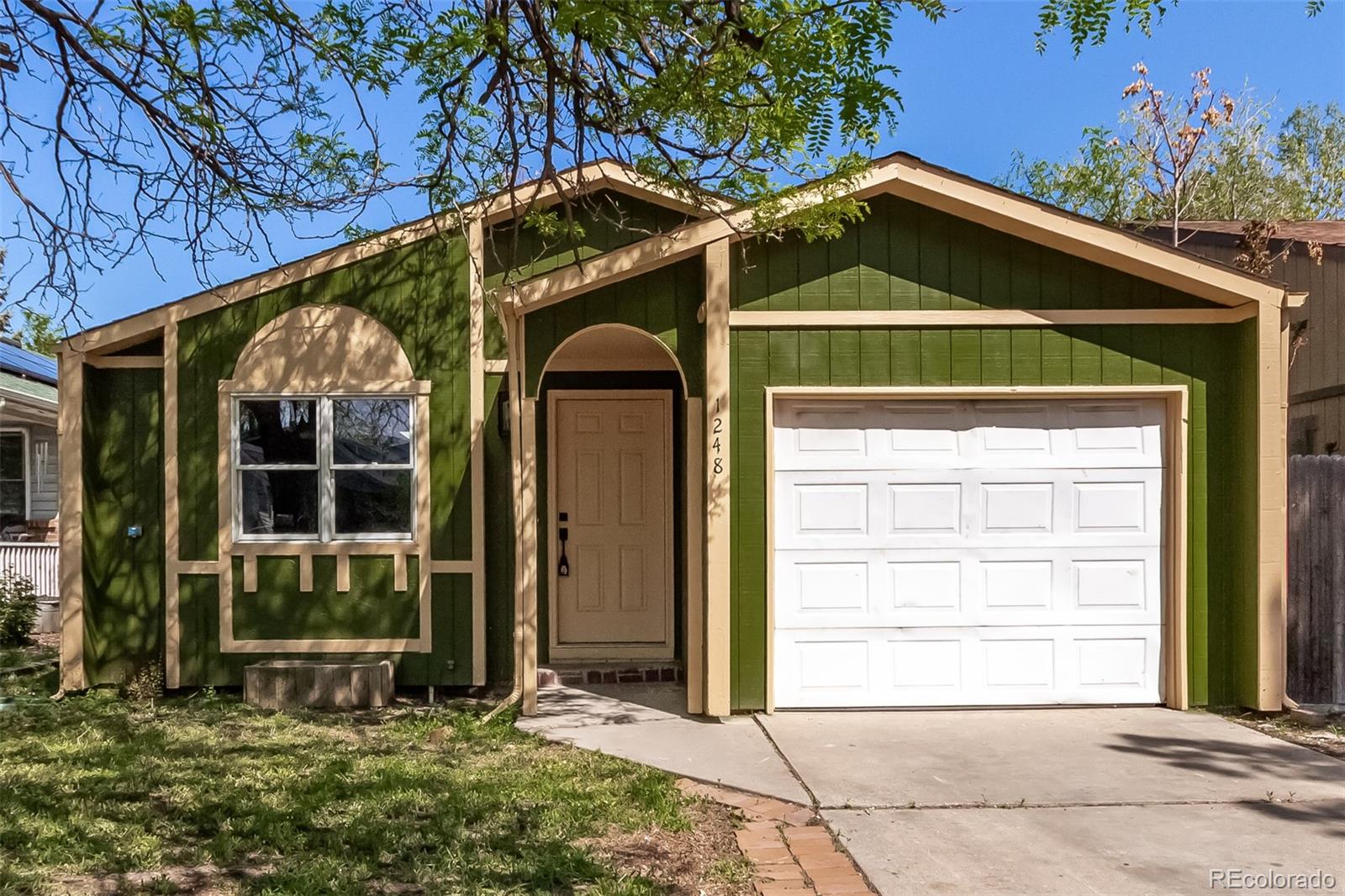 MLS Image #1 for 1248  meadow street,longmont, Colorado