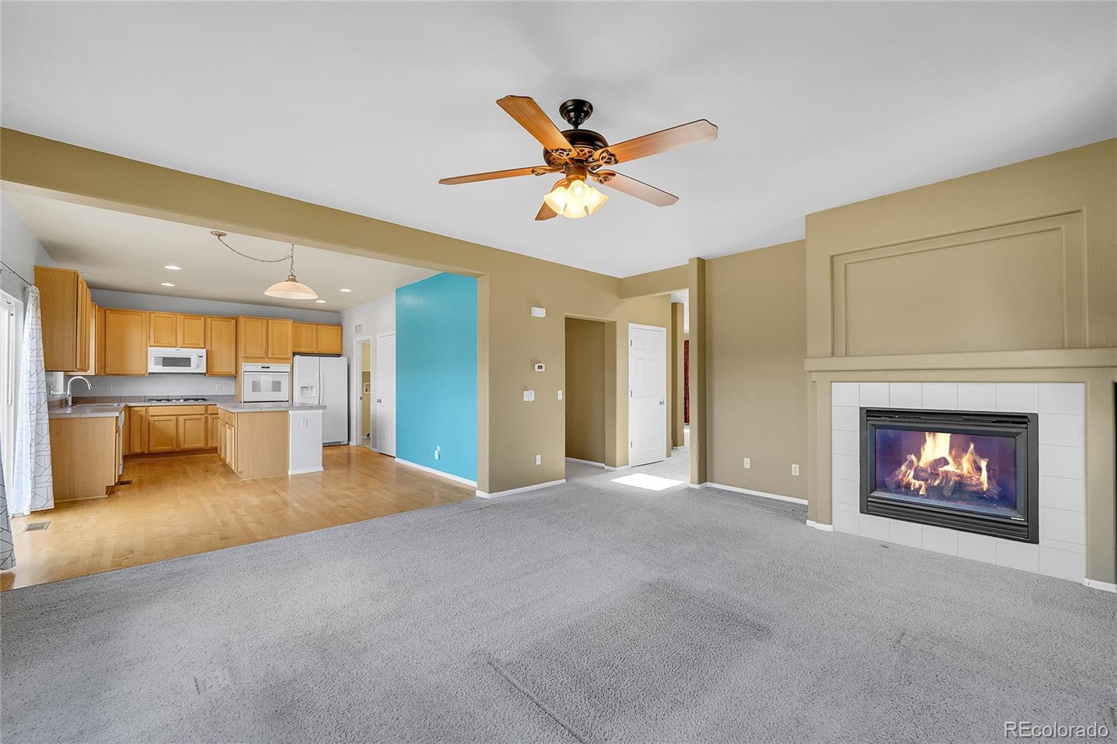 MLS Image #5 for 3790  aspen hollow court,castle rock, Colorado
