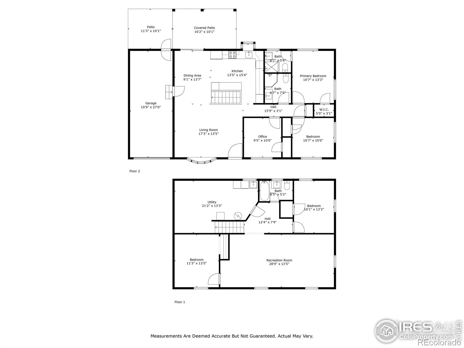 MLS Image #30 for 13455 w 21st place,golden, Colorado