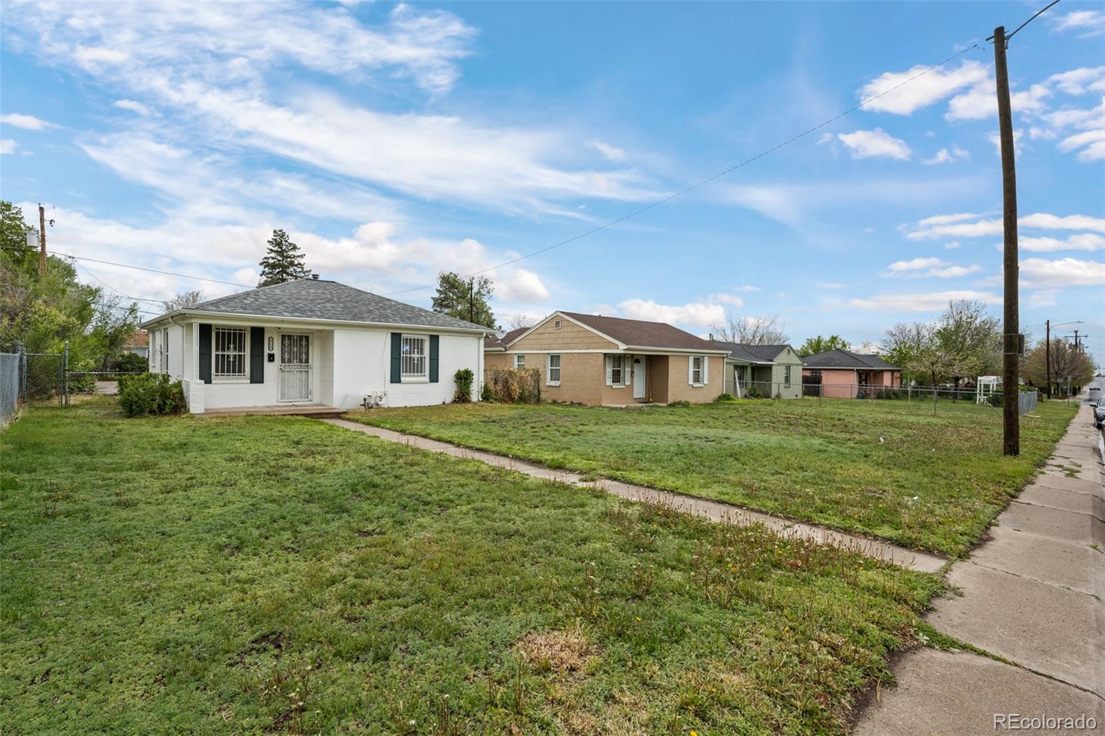 MLS Image #2 for 3715 n jackson street,denver, Colorado