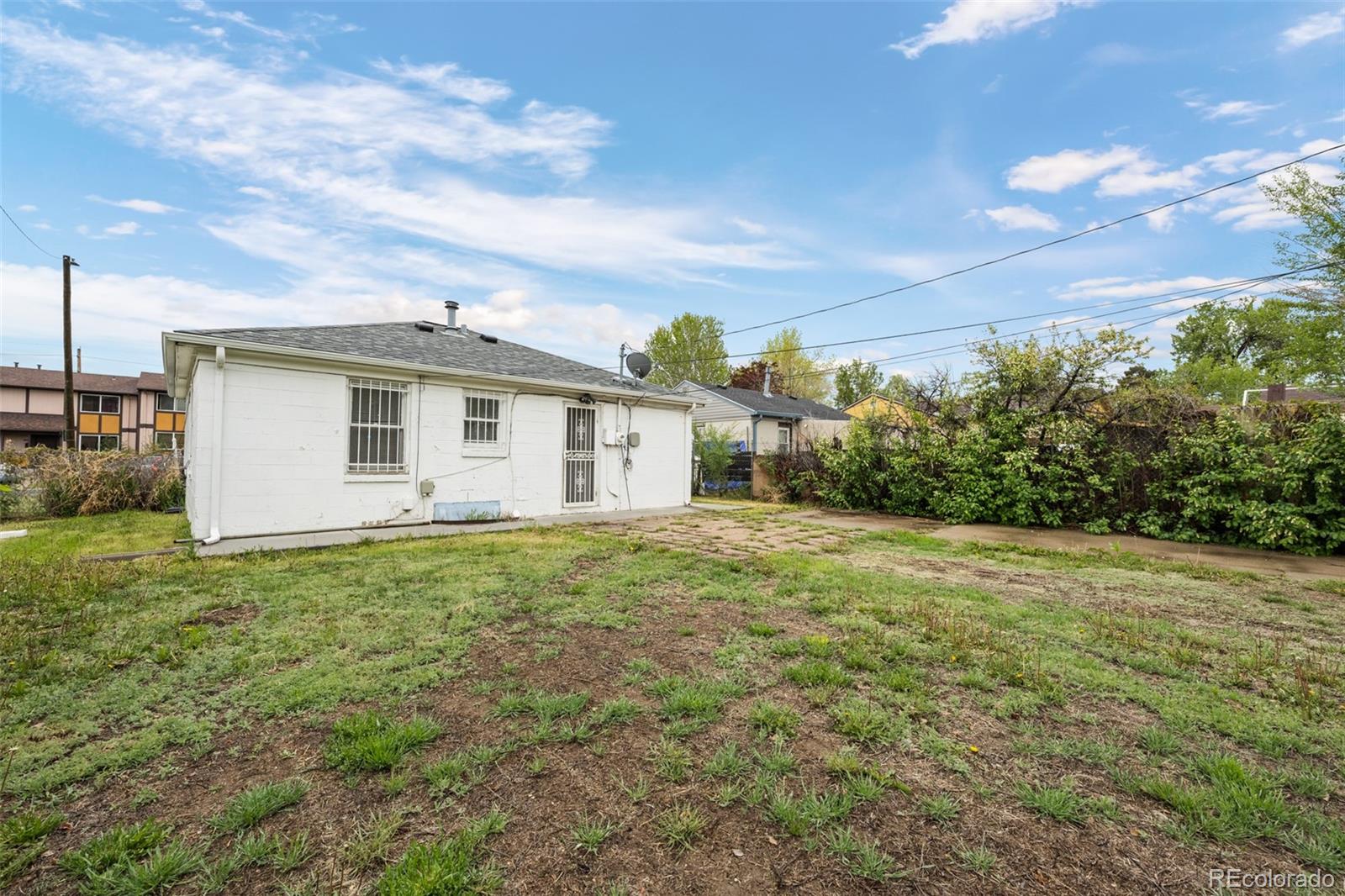 MLS Image #29 for 3715 n jackson street,denver, Colorado