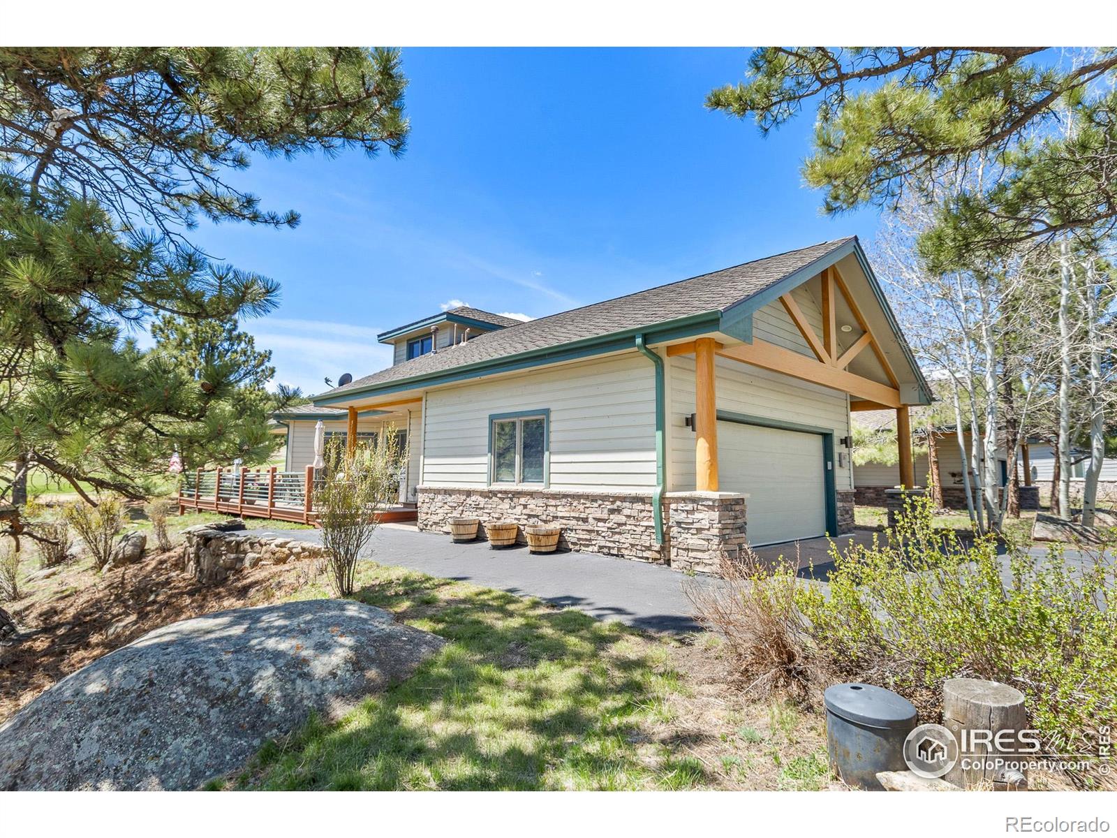 MLS Image #26 for 338  fox acres drive,red feather lakes, Colorado