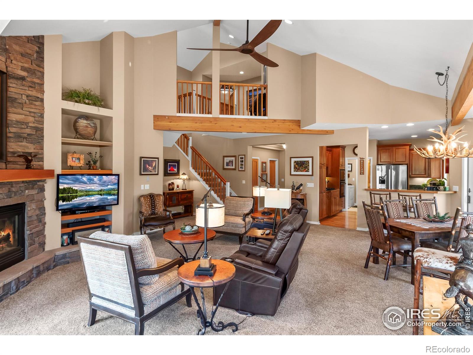 MLS Image #3 for 338  fox acres drive,red feather lakes, Colorado