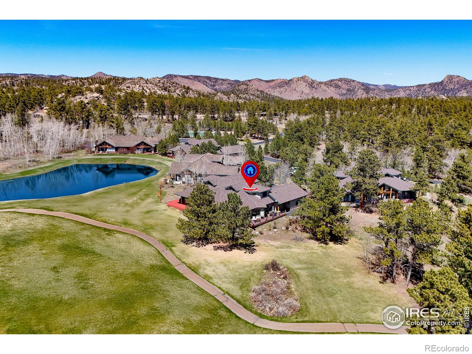 MLS Image #35 for 338  fox acres drive,red feather lakes, Colorado
