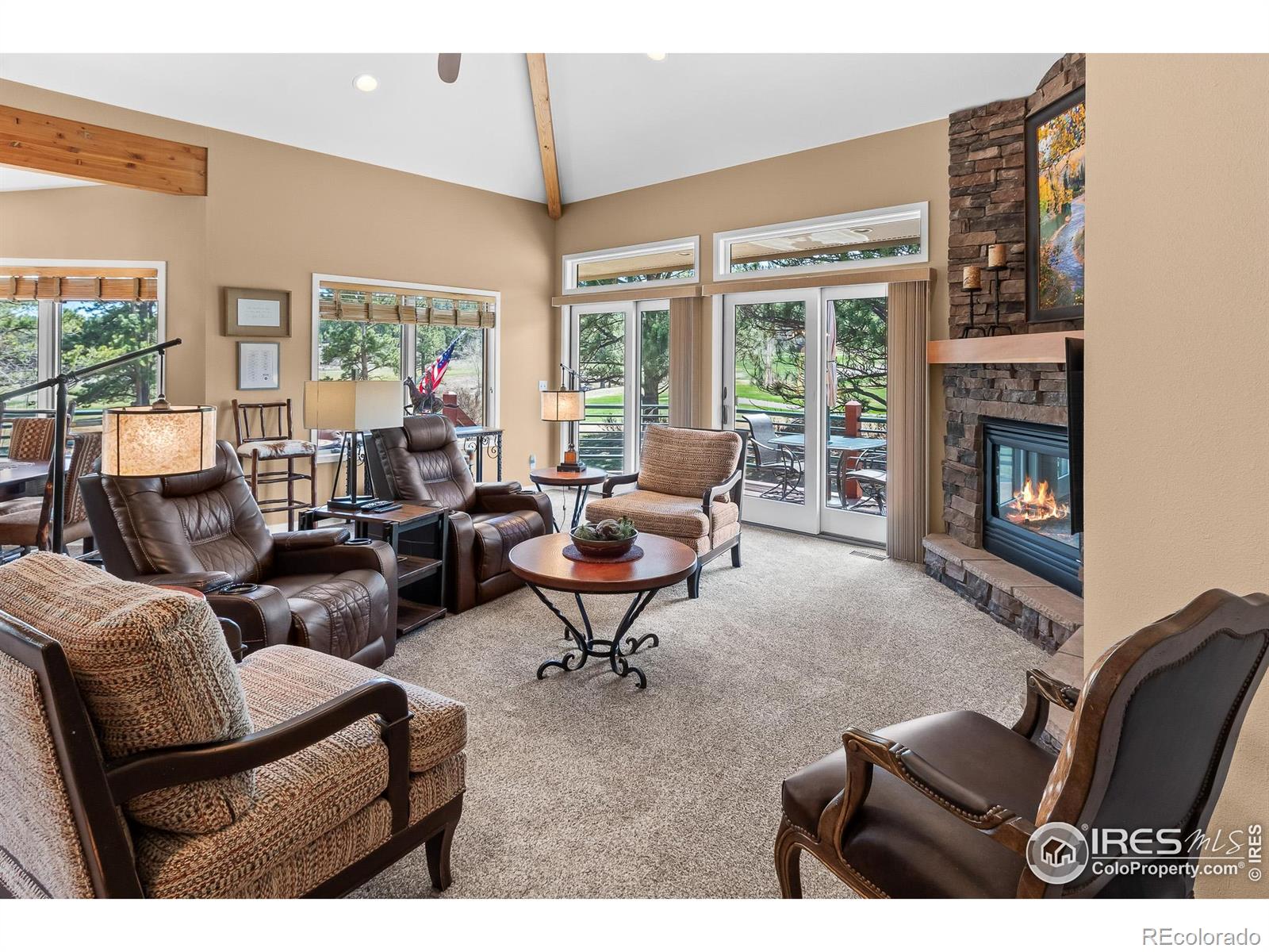MLS Image #4 for 338  fox acres drive,red feather lakes, Colorado