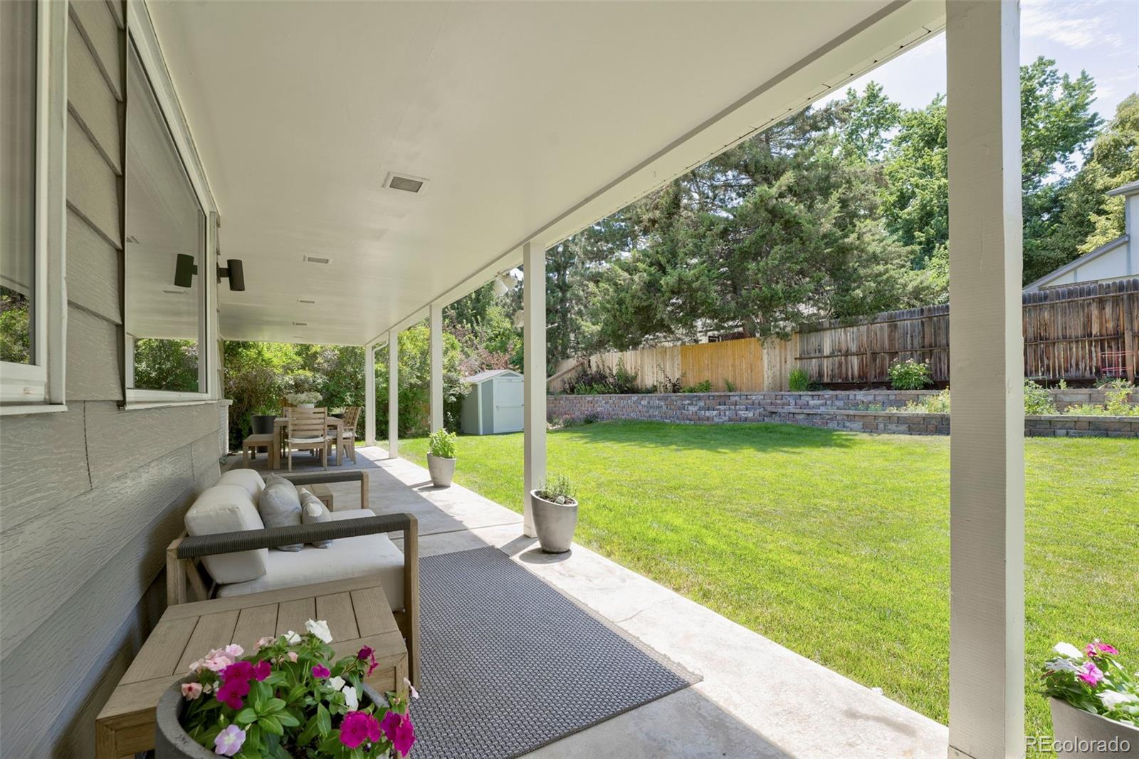 MLS Image #36 for 3843 s quince street,denver, Colorado