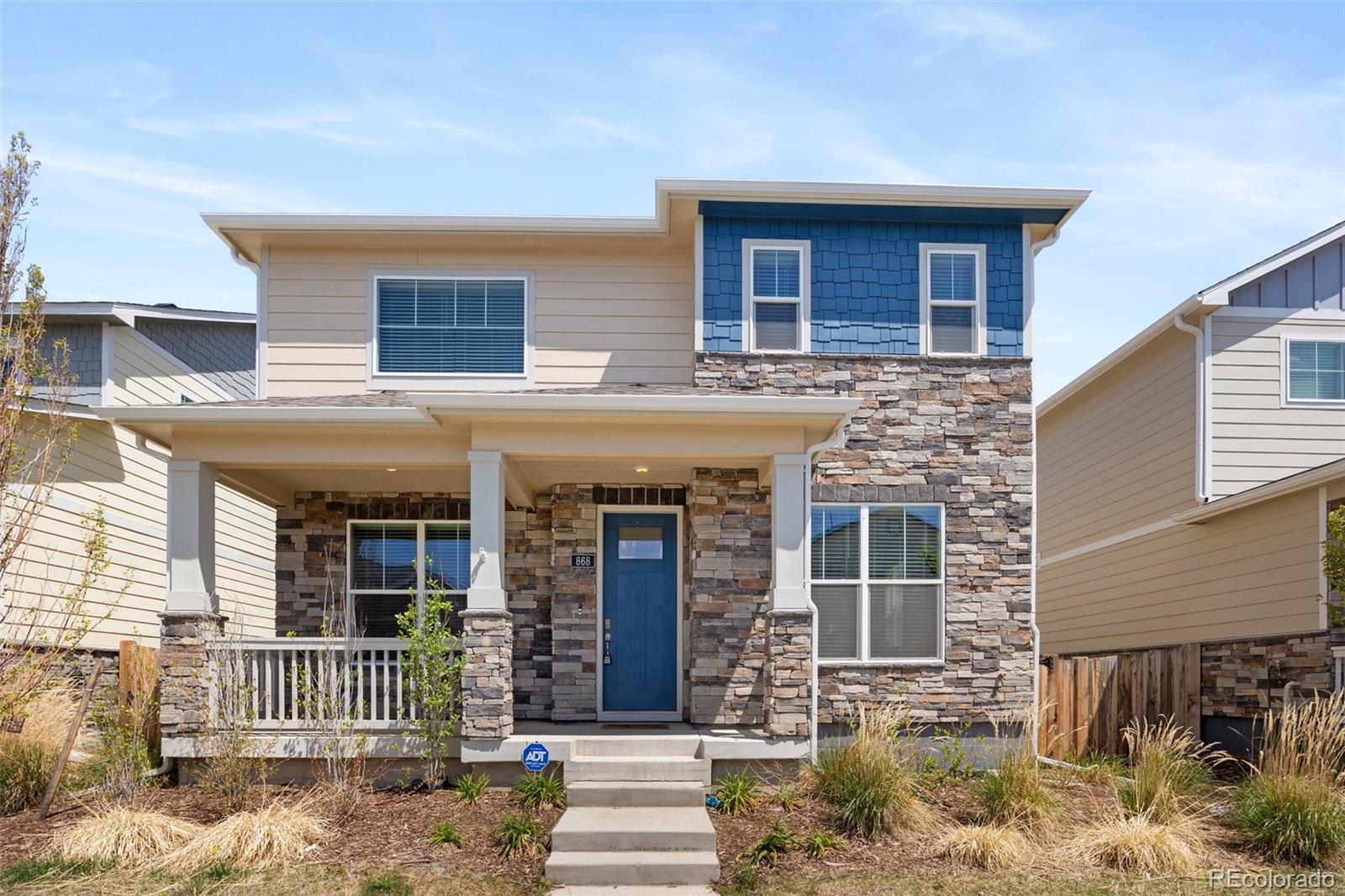 MLS Image #0 for 868 n quatar street,aurora, Colorado