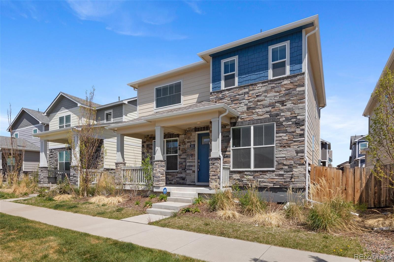 MLS Image #2 for 868 n quatar street,aurora, Colorado