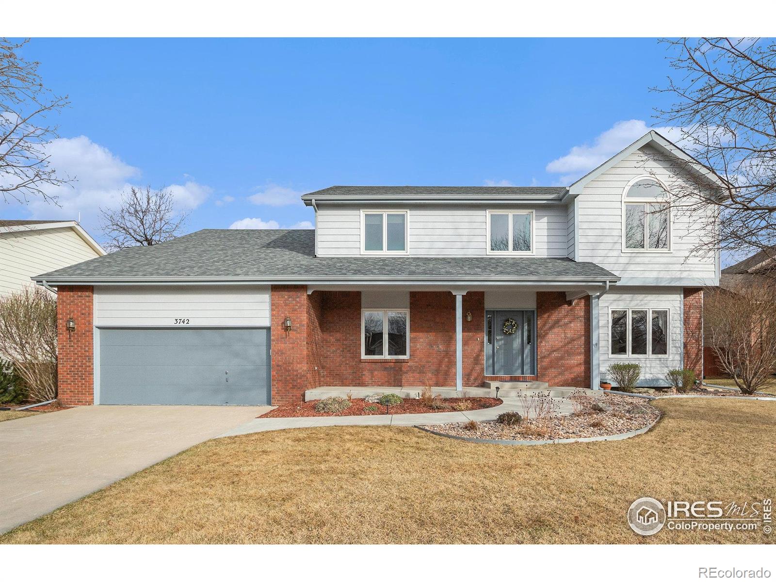 MLS Image #1 for 3742  kentford road,fort collins, Colorado