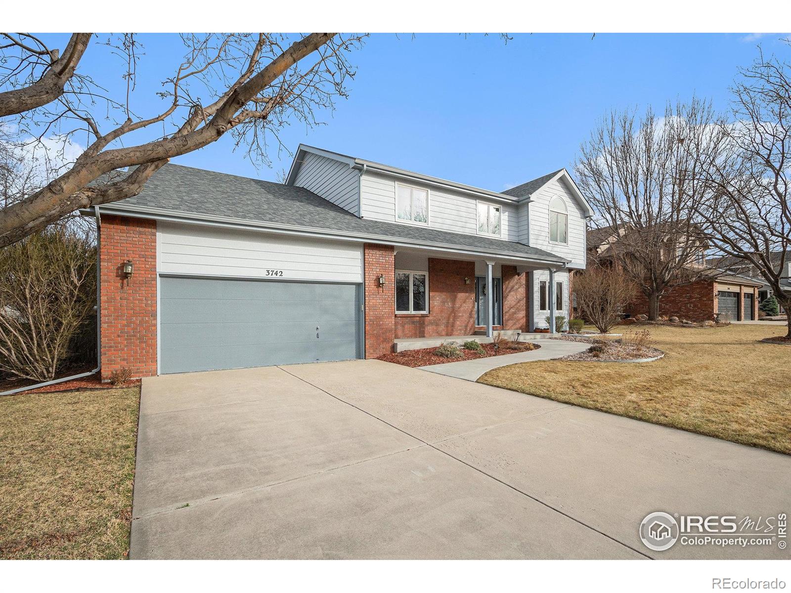 MLS Image #2 for 3742  kentford road,fort collins, Colorado