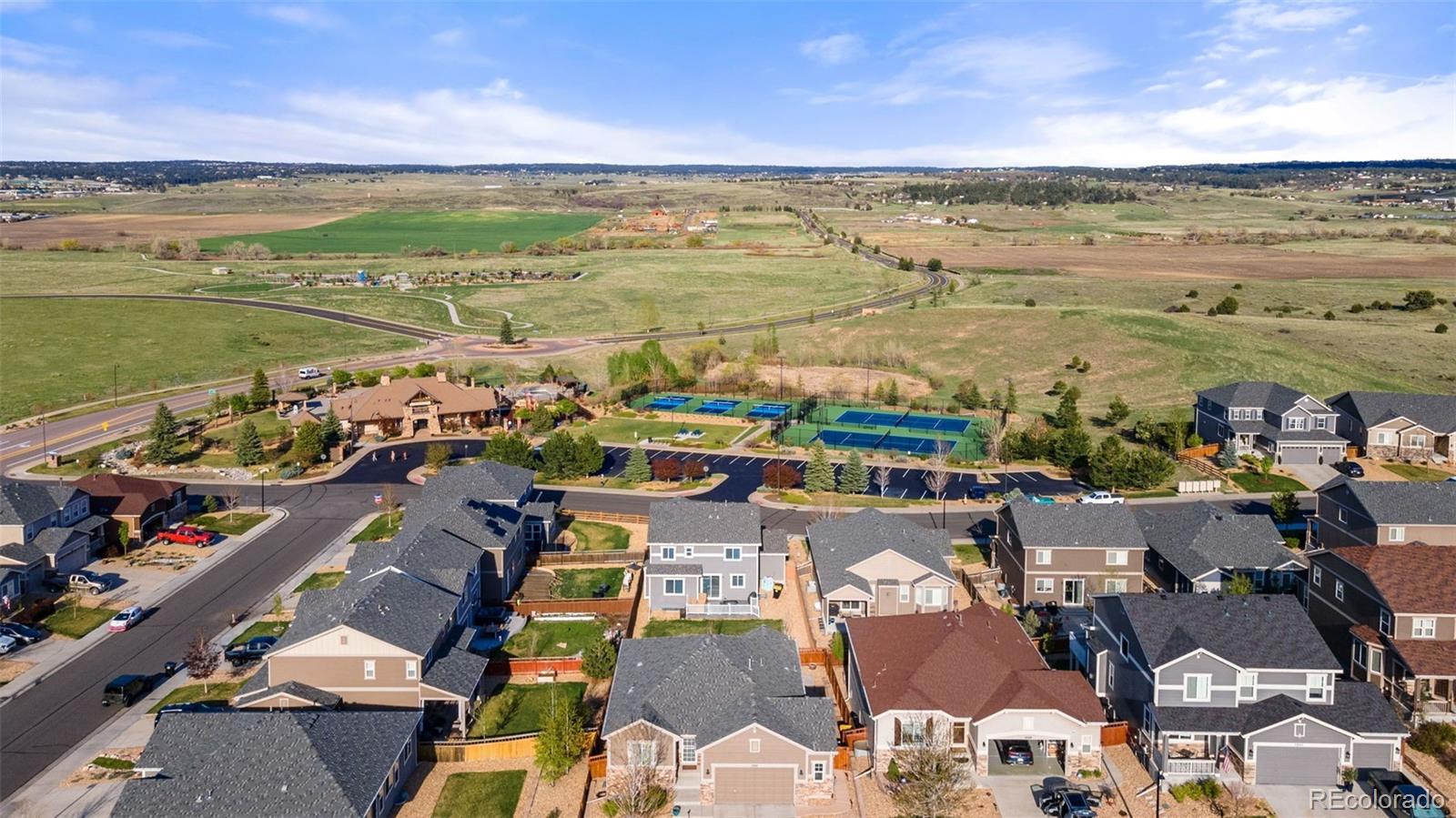 MLS Image #2 for 5900  haywagon lane,castle rock, Colorado