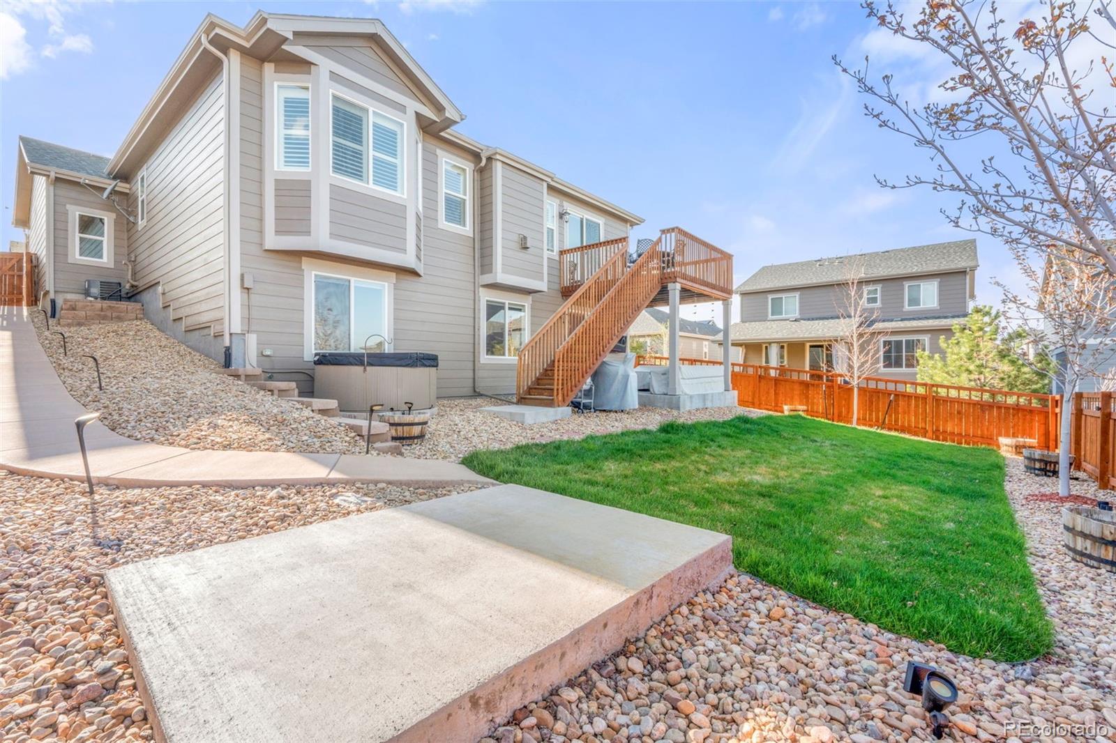 MLS Image #24 for 5900  haywagon lane,castle rock, Colorado
