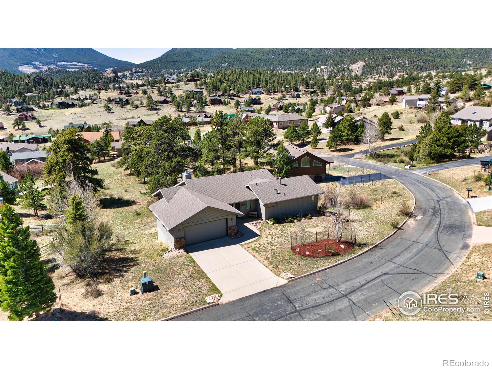 MLS Image #2 for 272  solomon drive,estes park, Colorado