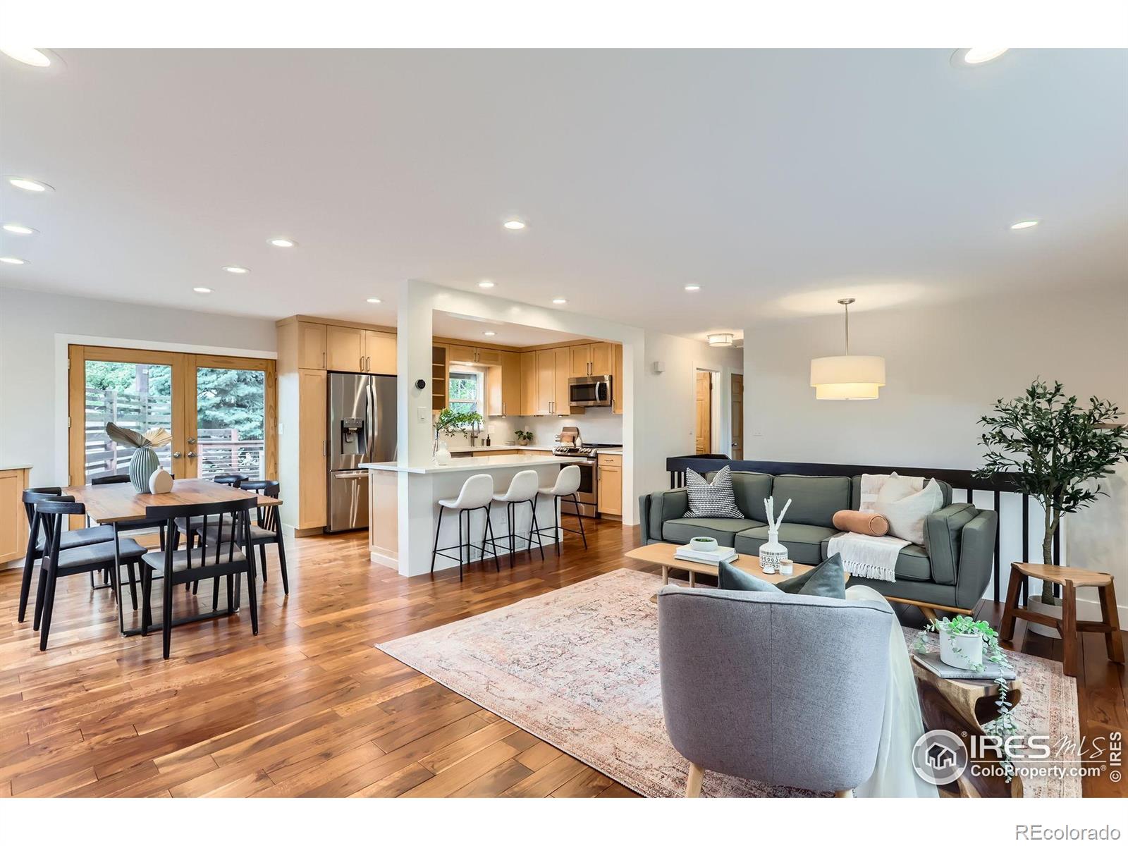 MLS Image #2 for 2550  woodstock place,boulder, Colorado