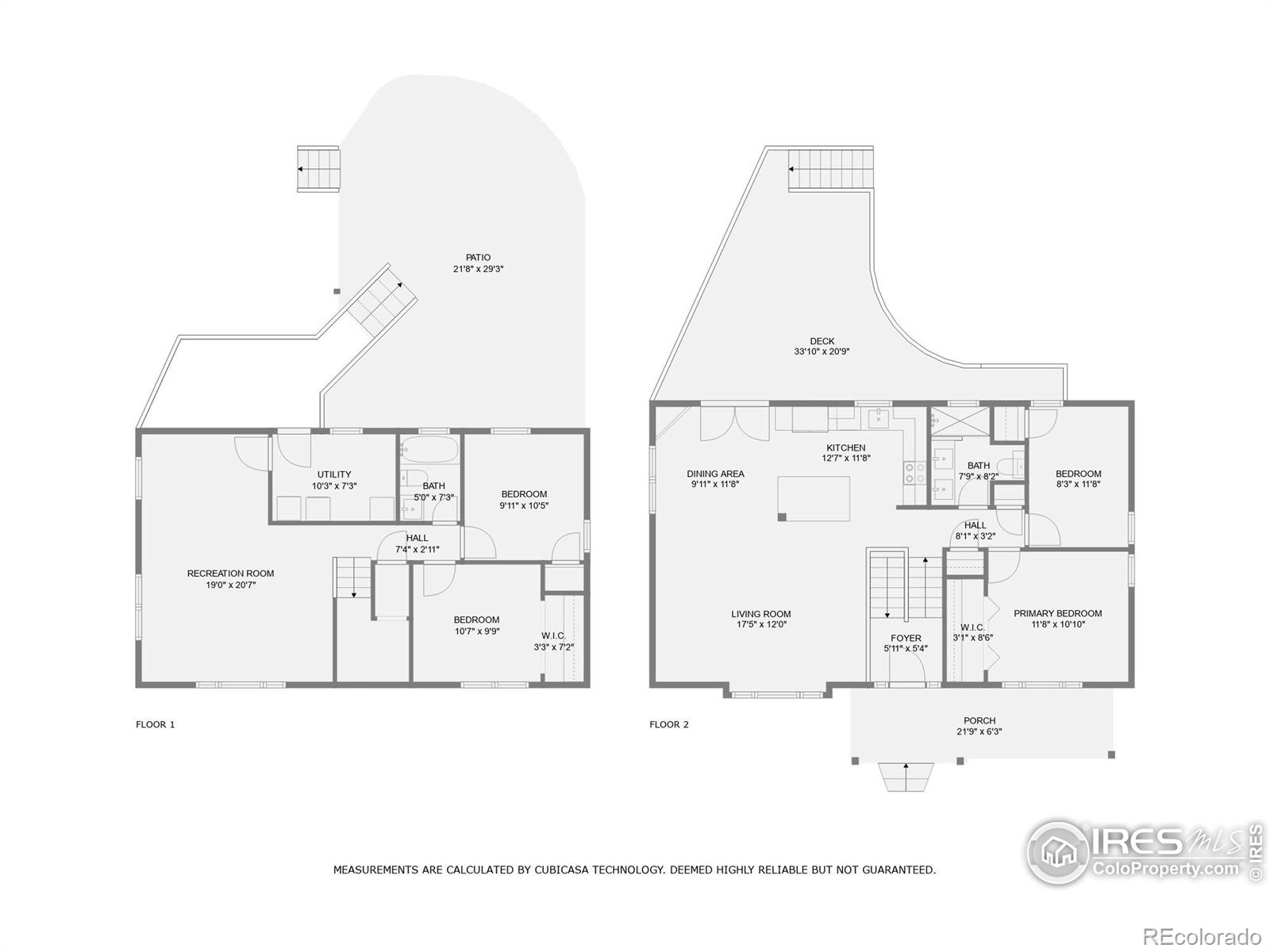MLS Image #36 for 2550  woodstock place,boulder, Colorado