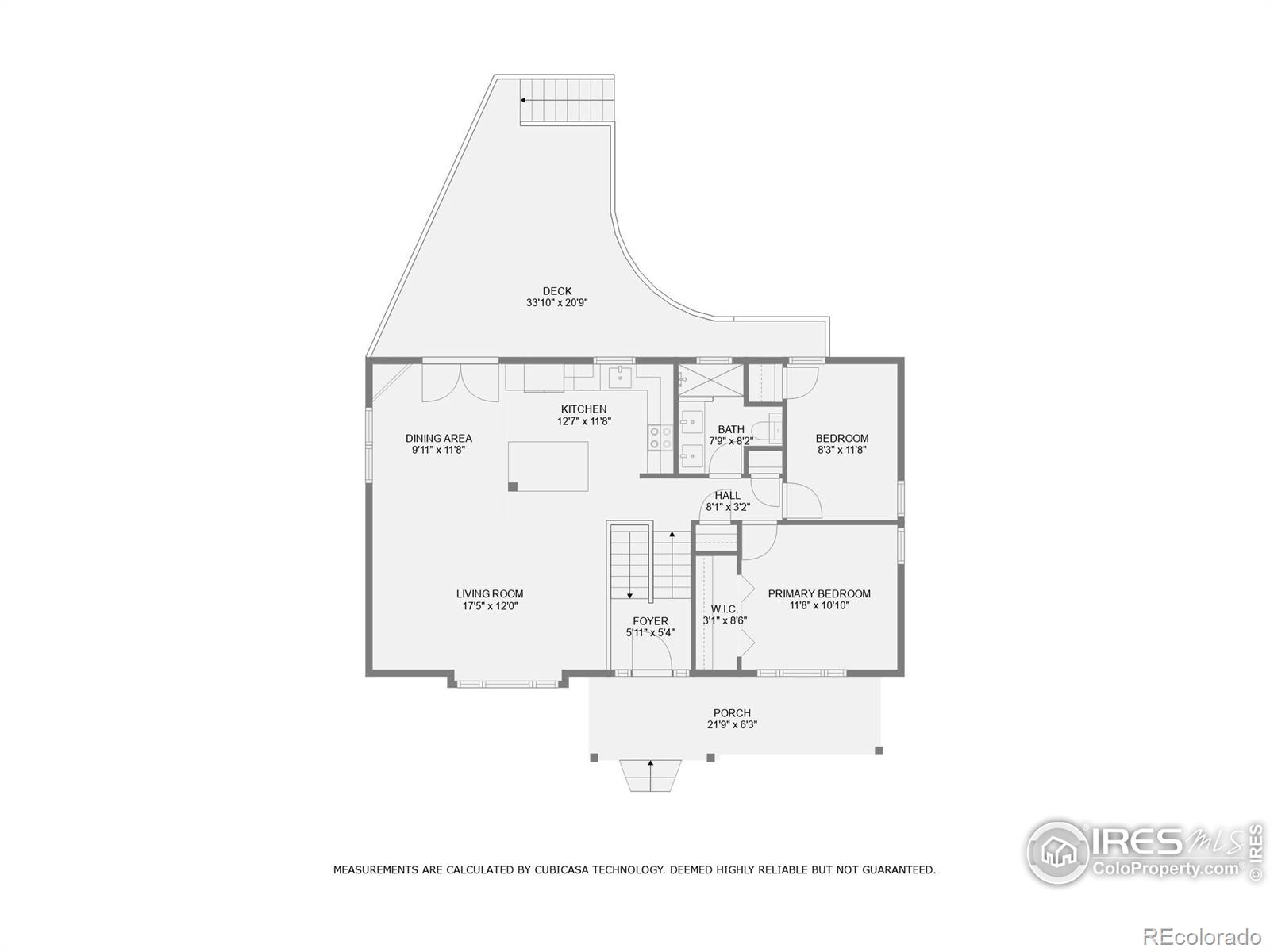 MLS Image #37 for 2550  woodstock place,boulder, Colorado