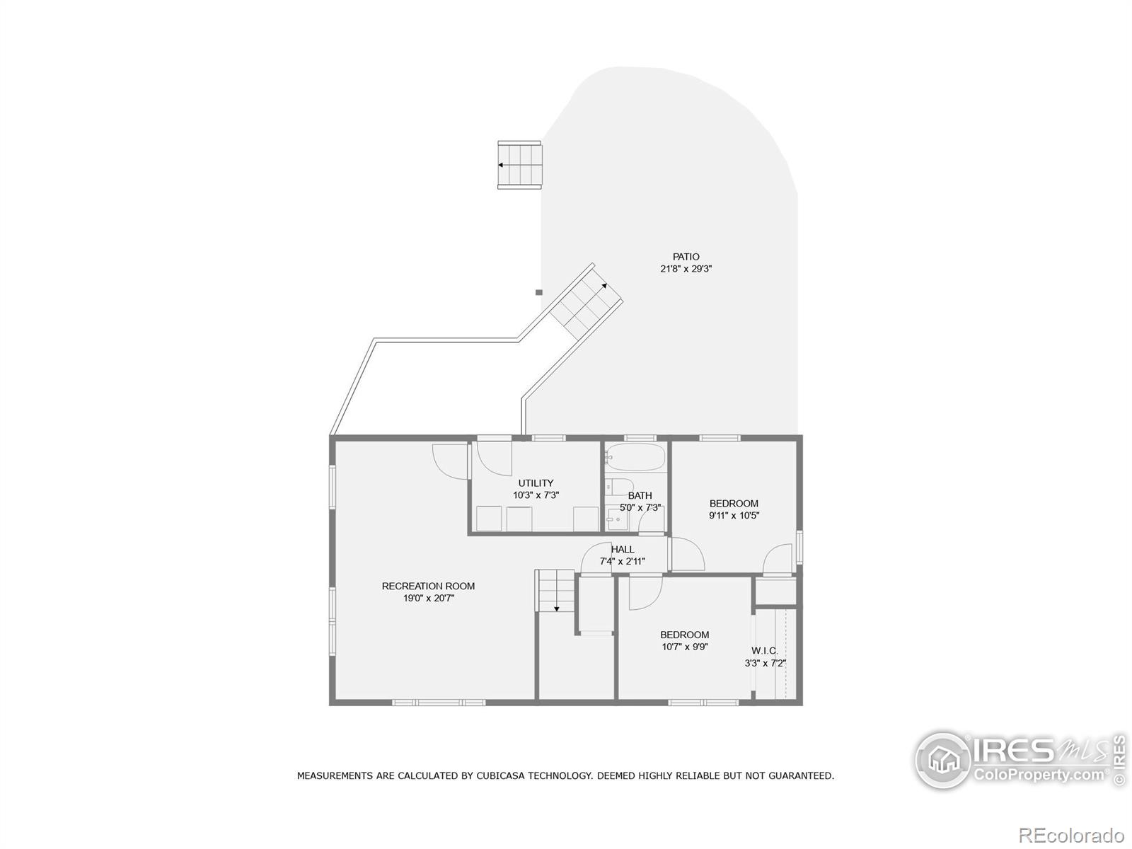 MLS Image #38 for 2550  woodstock place,boulder, Colorado