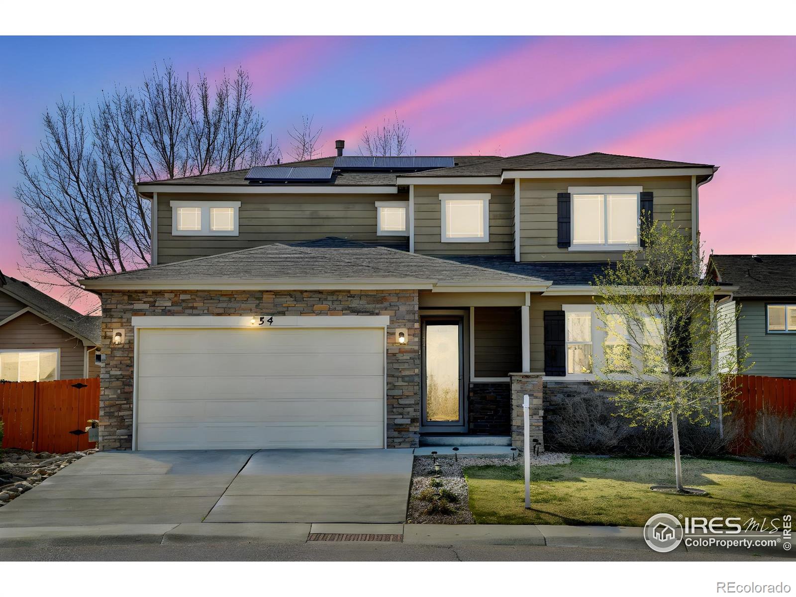 MLS Image #0 for 454  pioneer lane,johnstown, Colorado