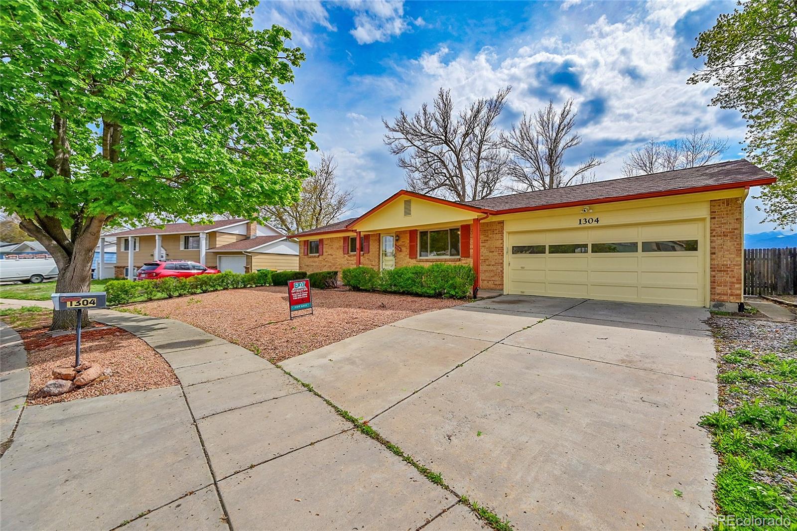 MLS Image #2 for 1304  de reamer circle,colorado springs, Colorado