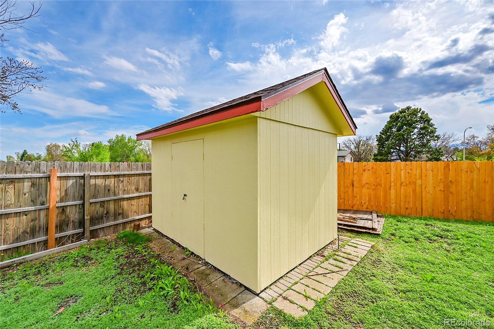 MLS Image #34 for 1304  de reamer circle,colorado springs, Colorado