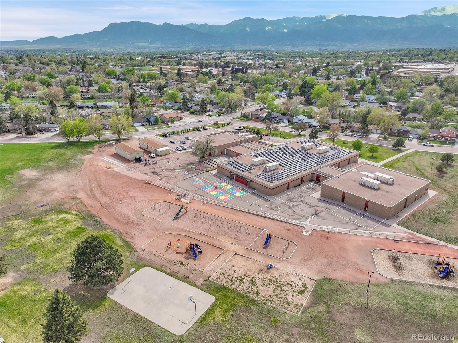 MLS Image #38 for 1304  de reamer circle,colorado springs, Colorado