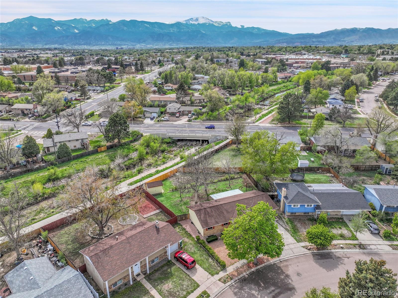 MLS Image #41 for 1304  de reamer circle,colorado springs, Colorado