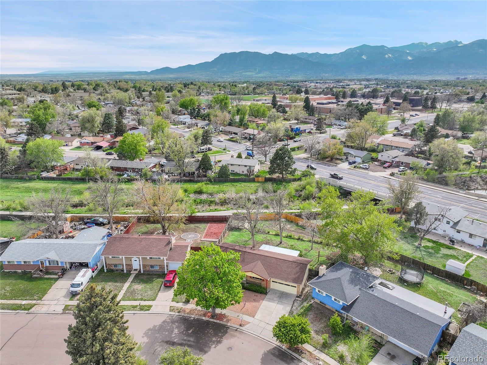 MLS Image #42 for 1304  de reamer circle,colorado springs, Colorado