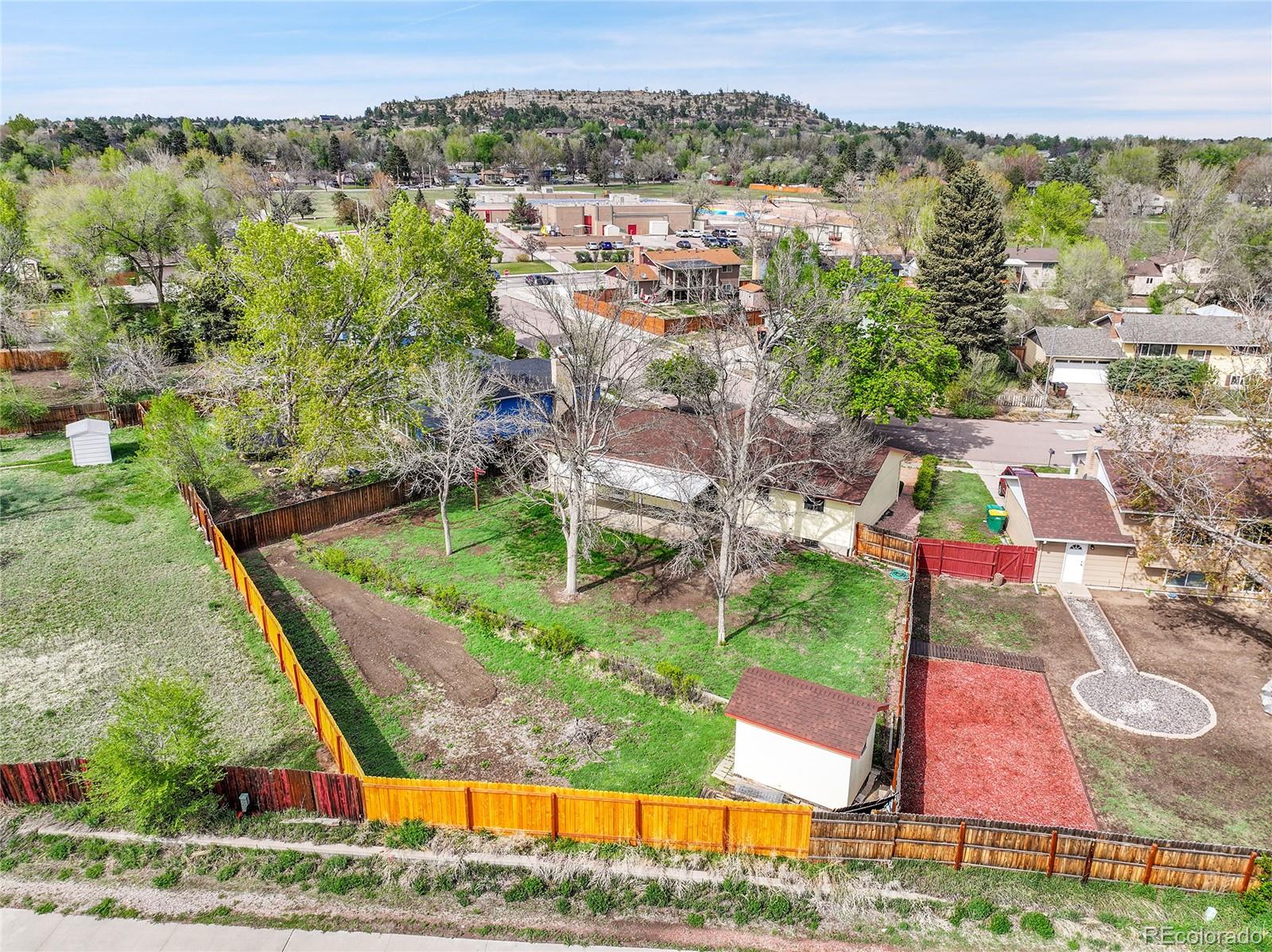 MLS Image #45 for 1304  de reamer circle,colorado springs, Colorado
