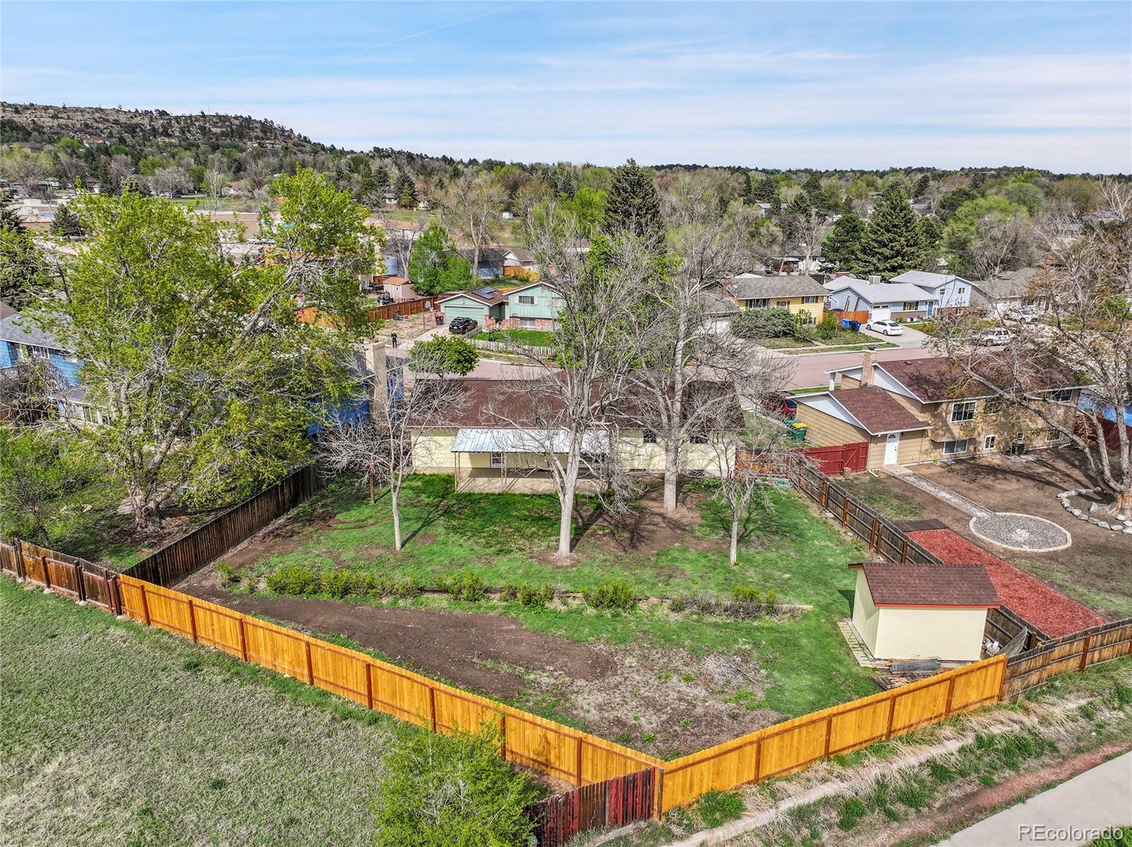 MLS Image #46 for 1304  de reamer circle,colorado springs, Colorado
