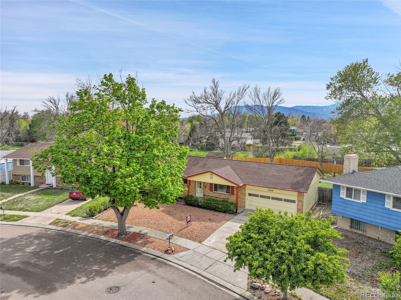 MLS Image #48 for 1304  de reamer circle,colorado springs, Colorado
