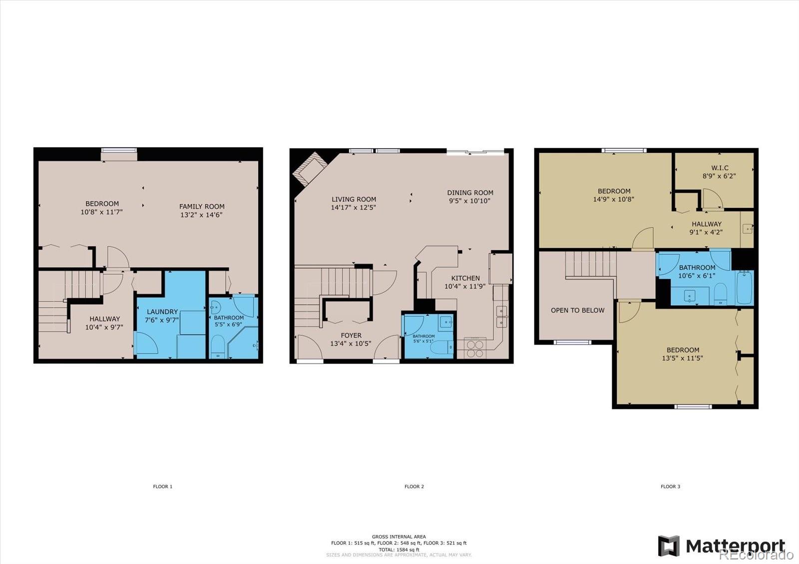 MLS Image #33 for 3529 s telluride circle,aurora, Colorado