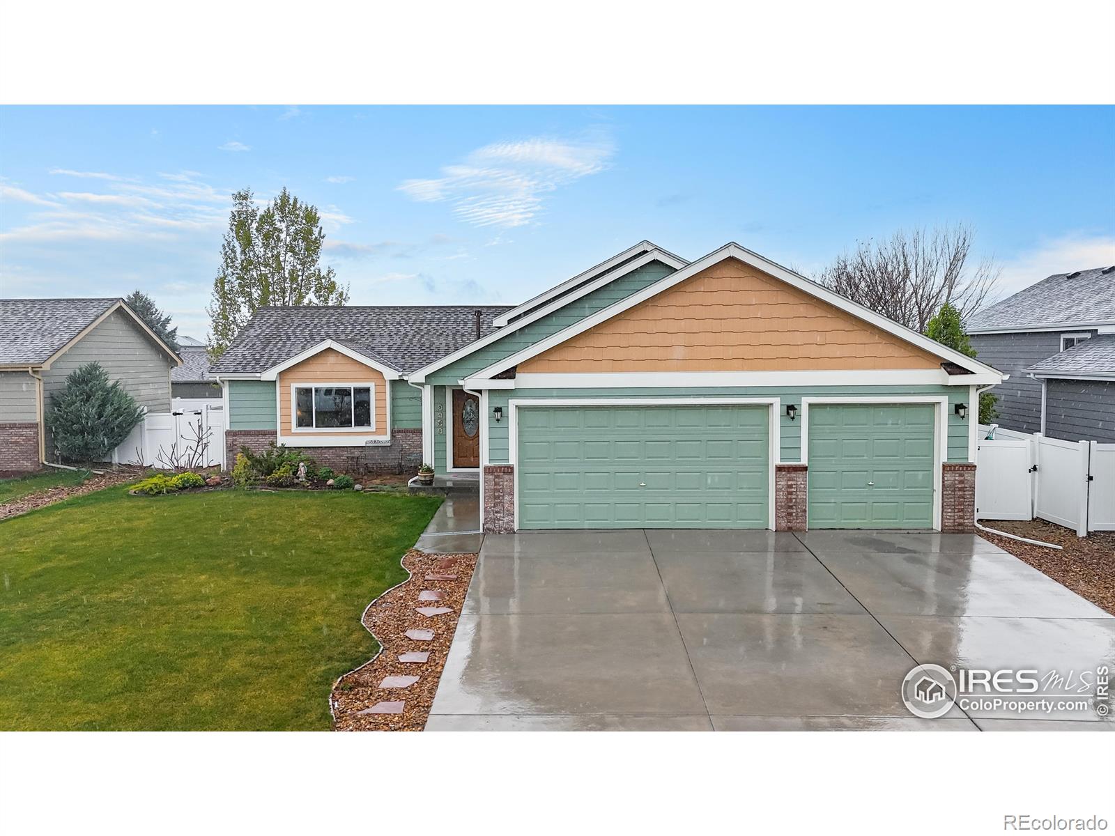 CMA Image for 3705  Mount Spalding Street,Wellington, Colorado