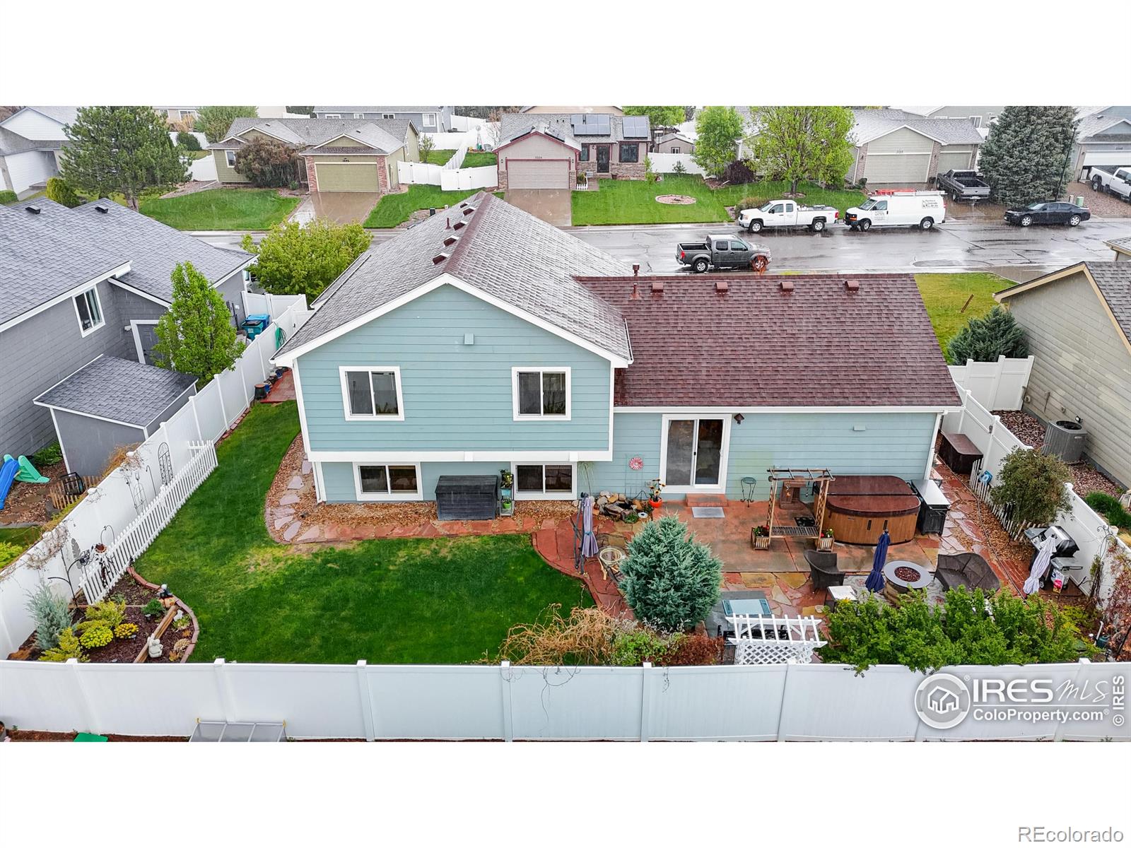 MLS Image #37 for 3705  mount spalding street,wellington, Colorado