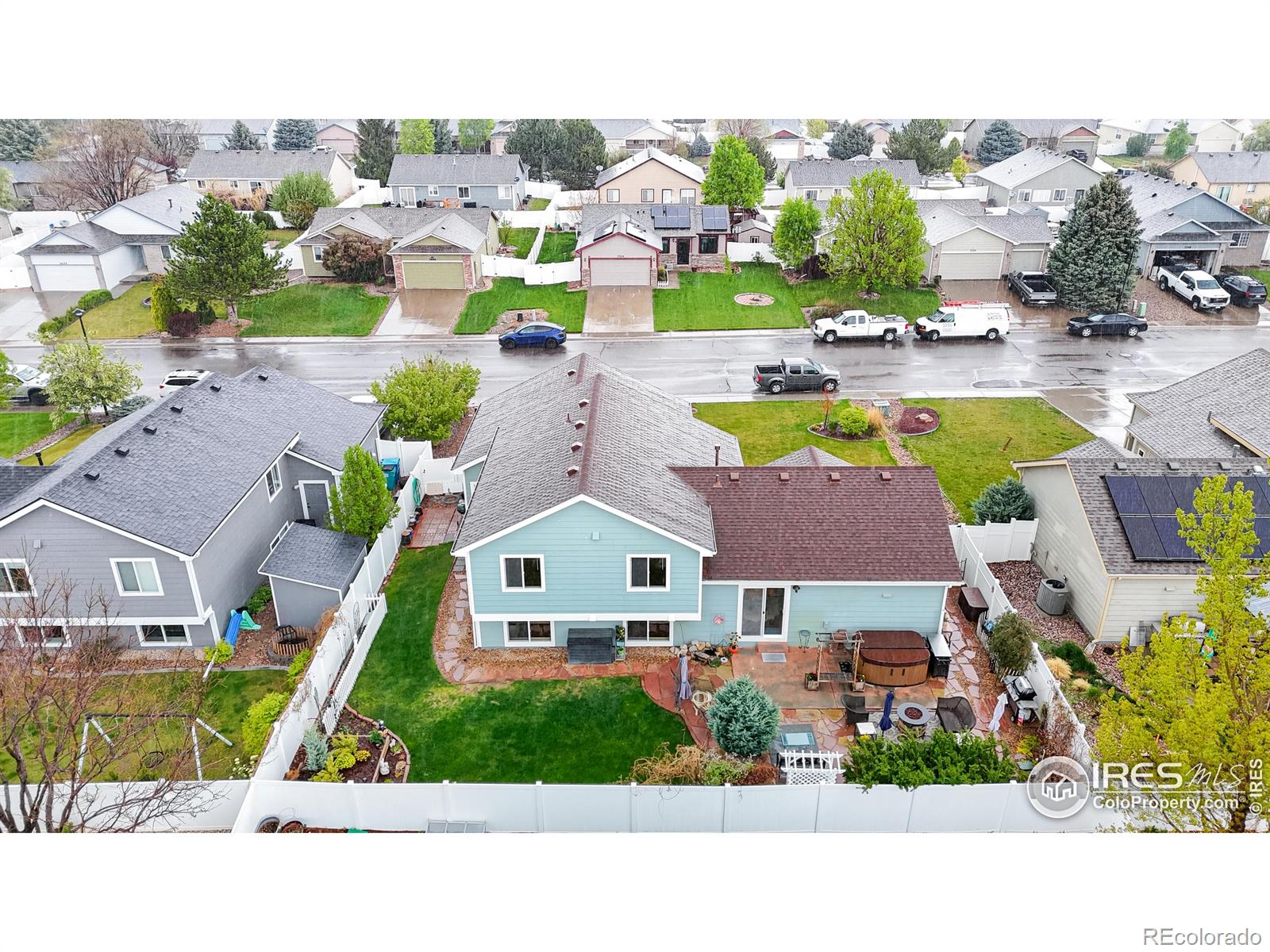 MLS Image #38 for 3705  mount spalding street,wellington, Colorado
