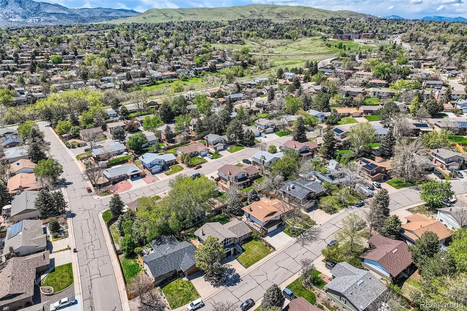 MLS Image #36 for 1977 s urban street,lakewood, Colorado
