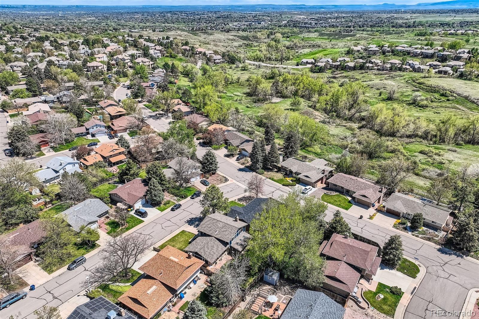 MLS Image #39 for 1977 s urban street,lakewood, Colorado