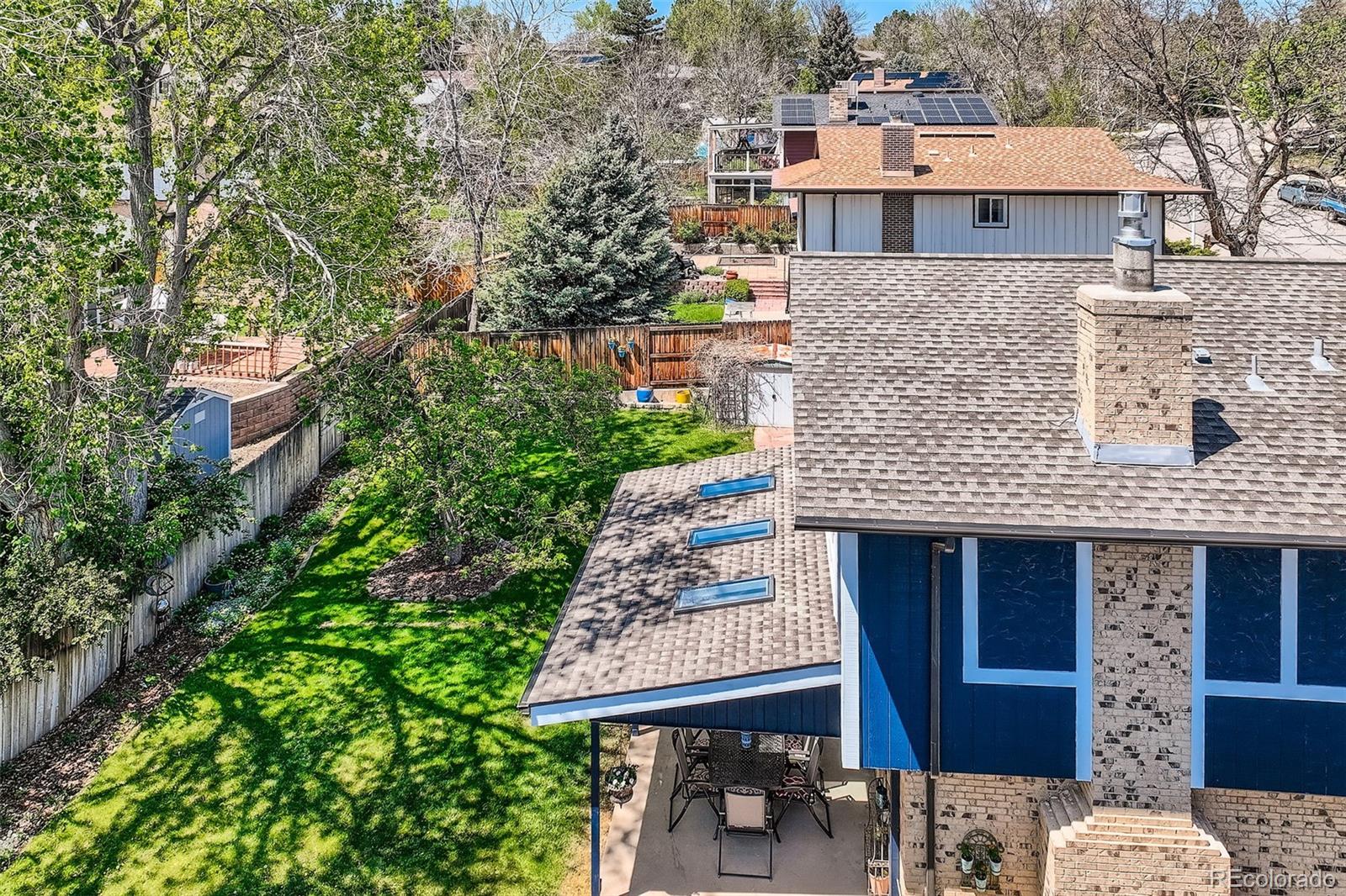 MLS Image #40 for 1977 s urban street,lakewood, Colorado