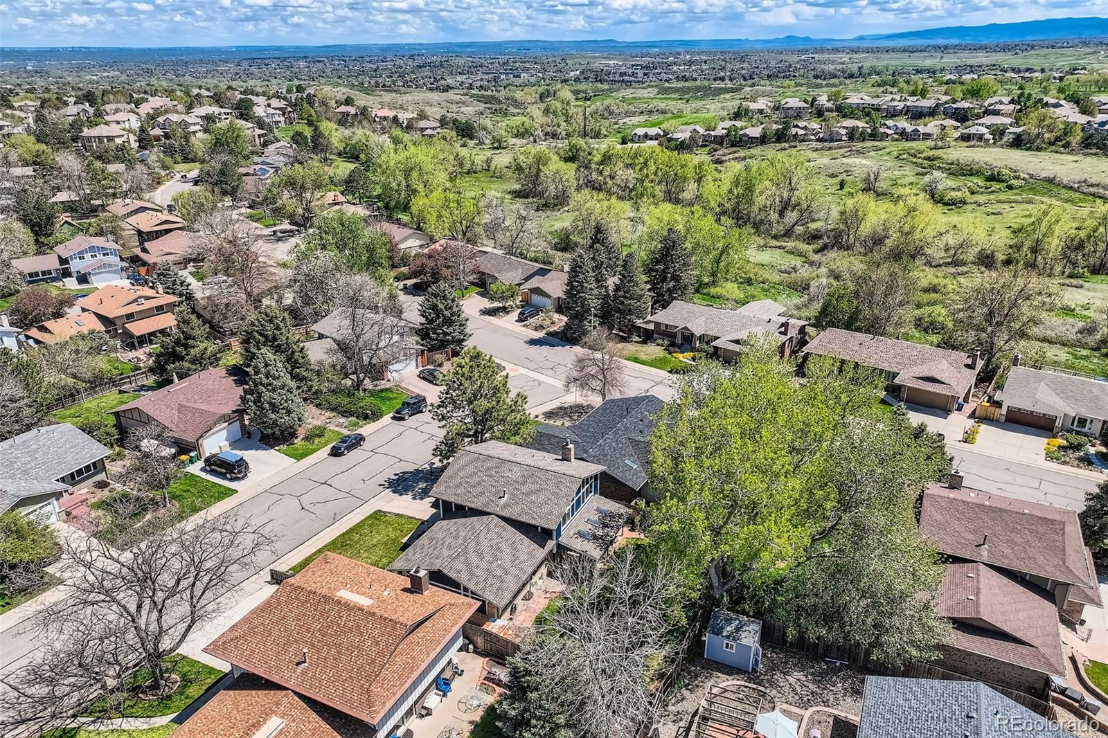 MLS Image #41 for 1977 s urban street,lakewood, Colorado