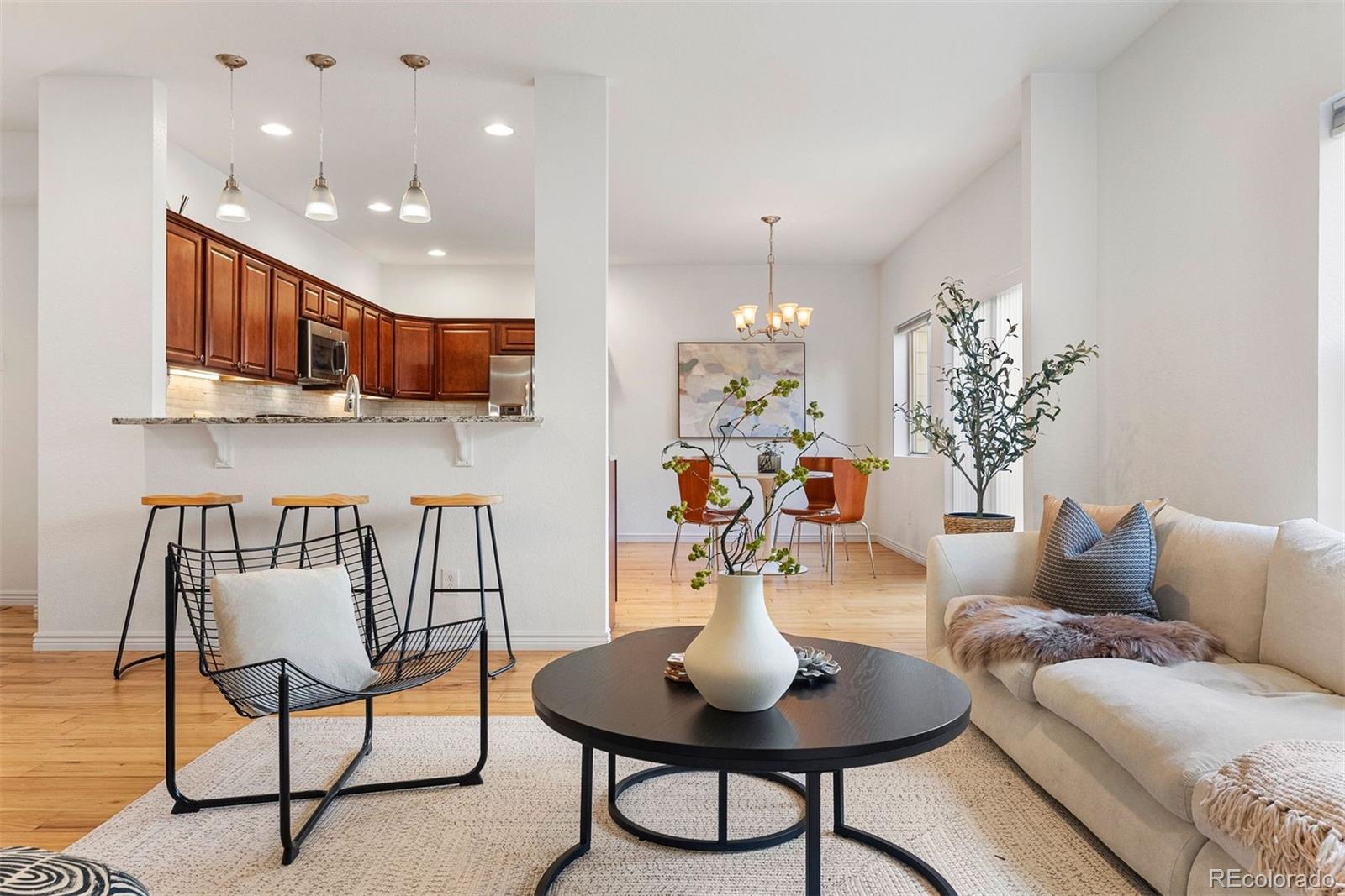 MLS Image #4 for 4190 w alameda avenue,denver, Colorado