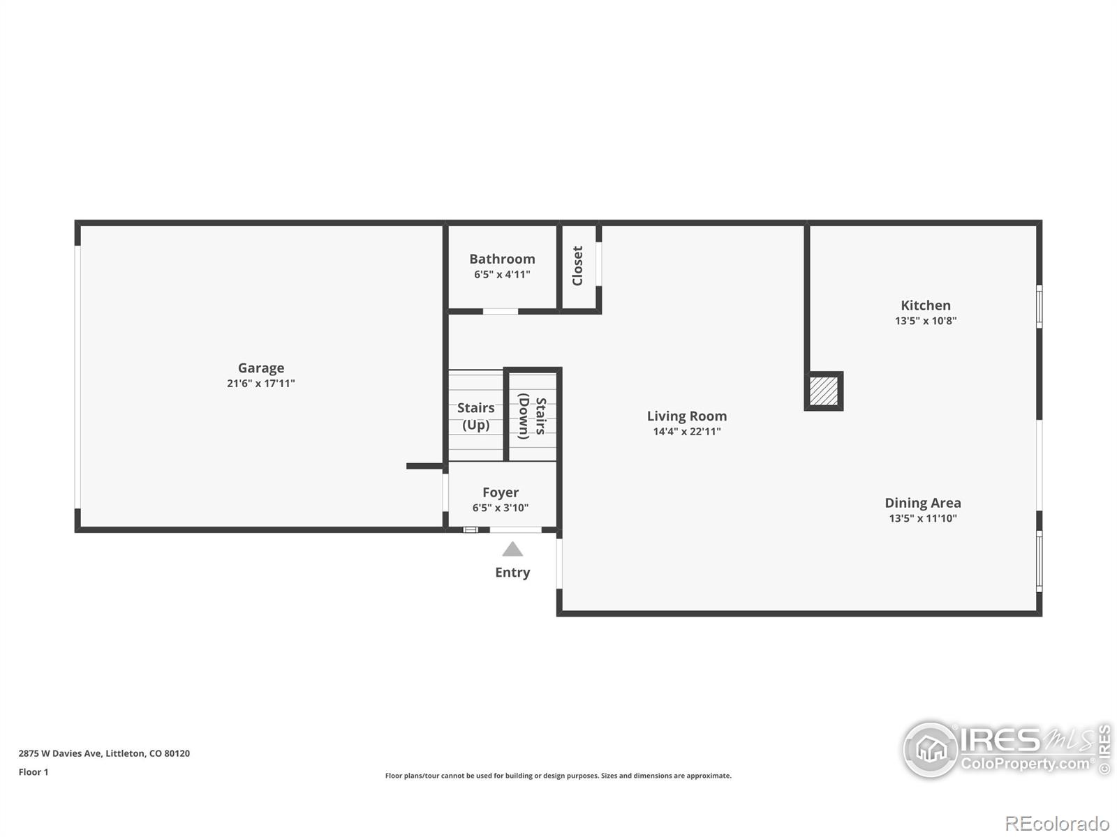 MLS Image #32 for 2875 w davies avenue,littleton, Colorado