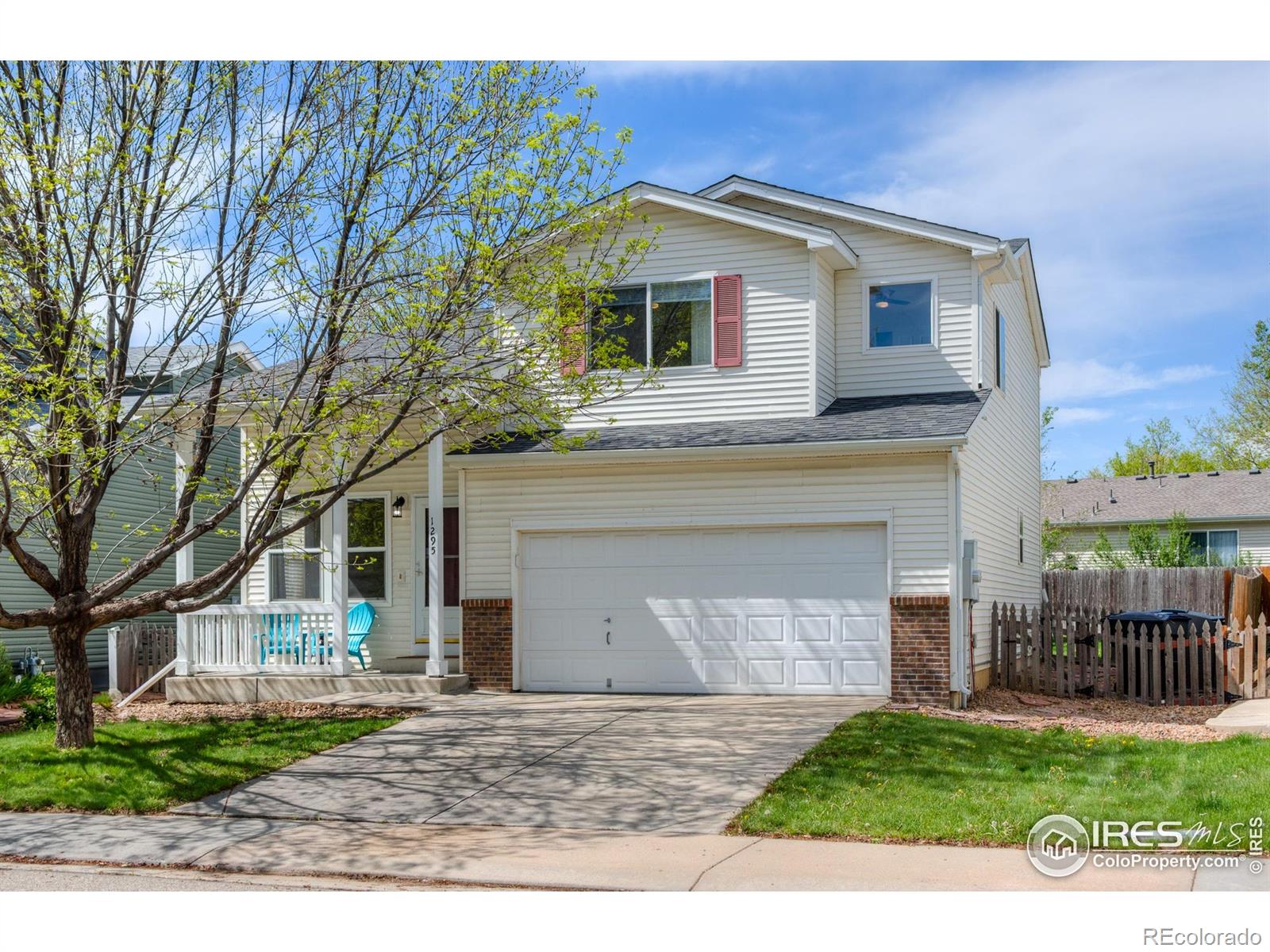 MLS Image #0 for 1295  cumberland drive,longmont, Colorado