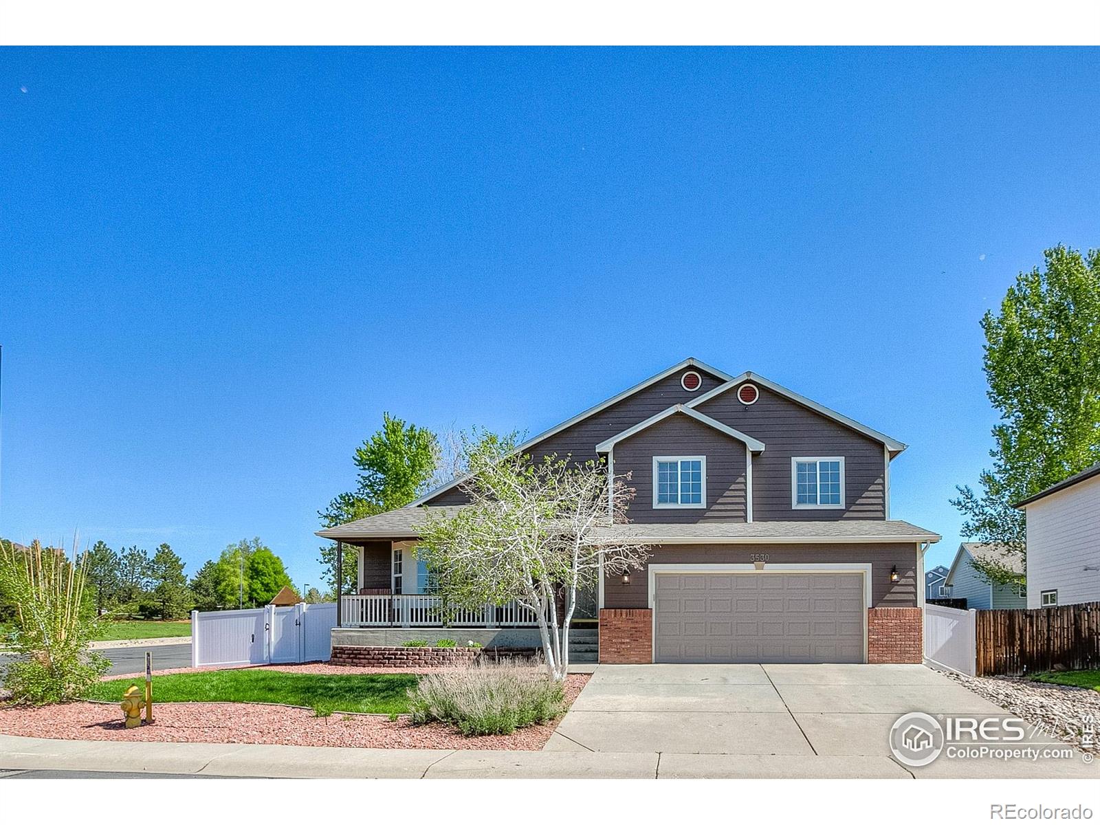 MLS Image #0 for 3530  homestead drive,mead, Colorado
