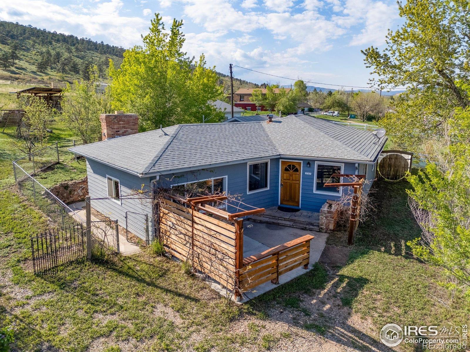 MLS Image #2 for 2767 n county road 27 ,loveland, Colorado