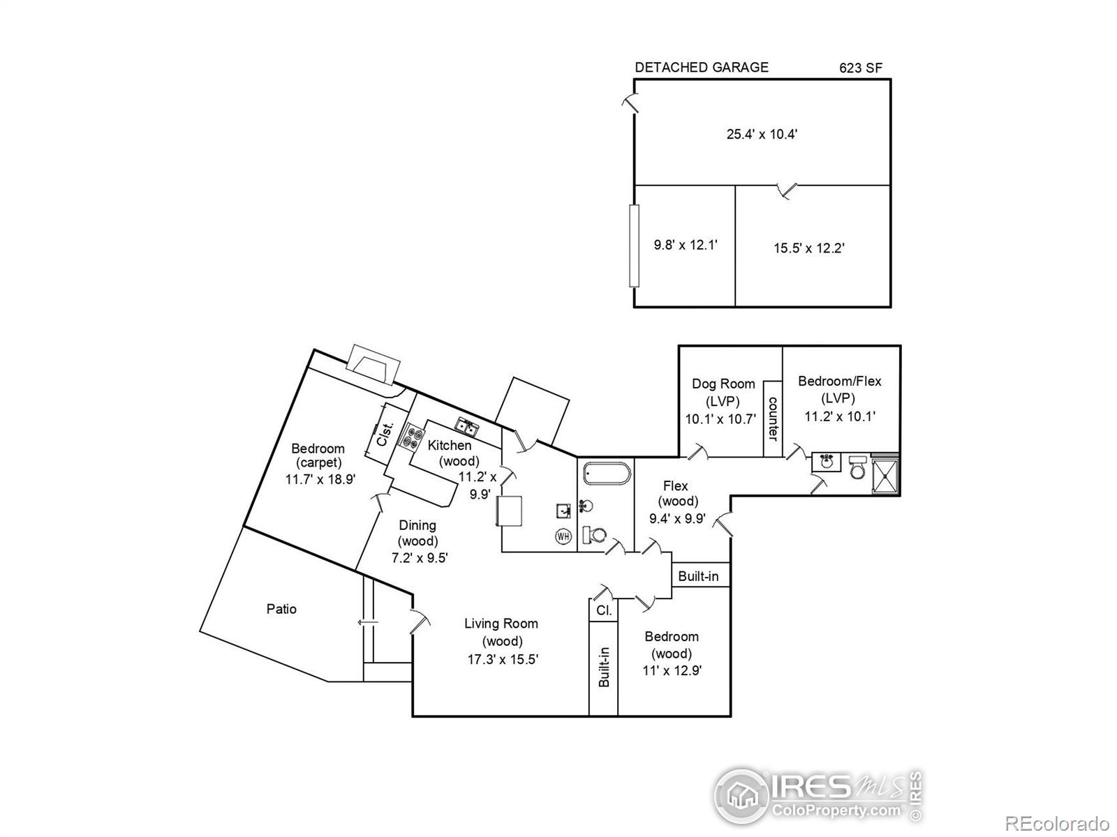 MLS Image #39 for 2767 n county road 27 ,loveland, Colorado