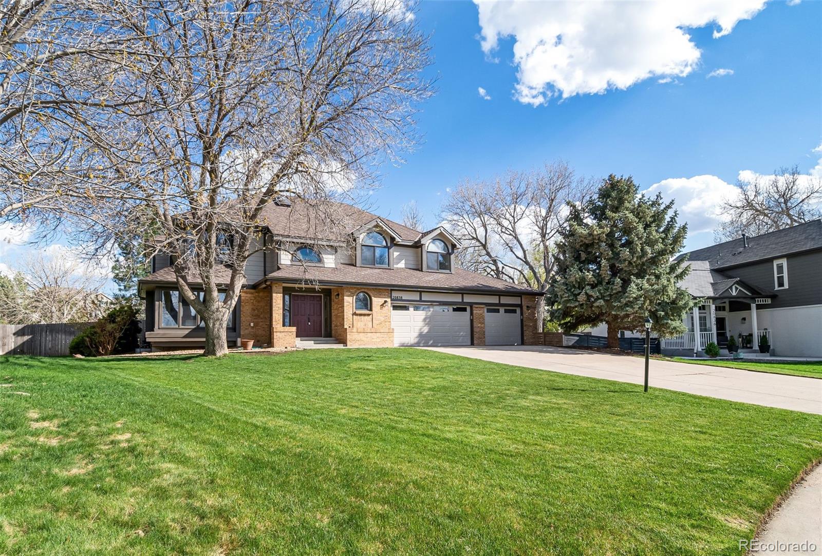 MLS Image #2 for 20838  parliament court,parker, Colorado
