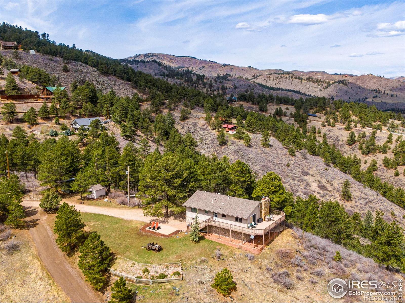 MLS Image #11 for 6300  feldspar court,bellvue, Colorado