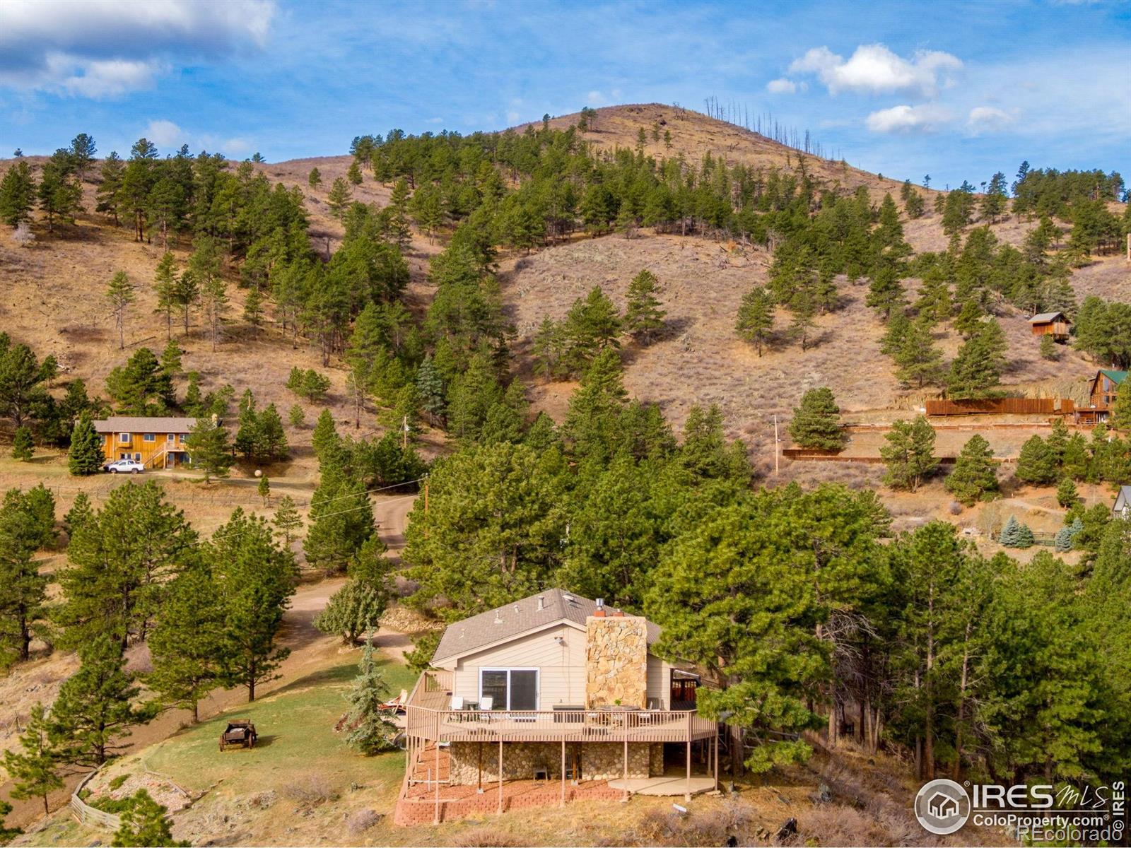 MLS Image #12 for 6300  feldspar court,bellvue, Colorado