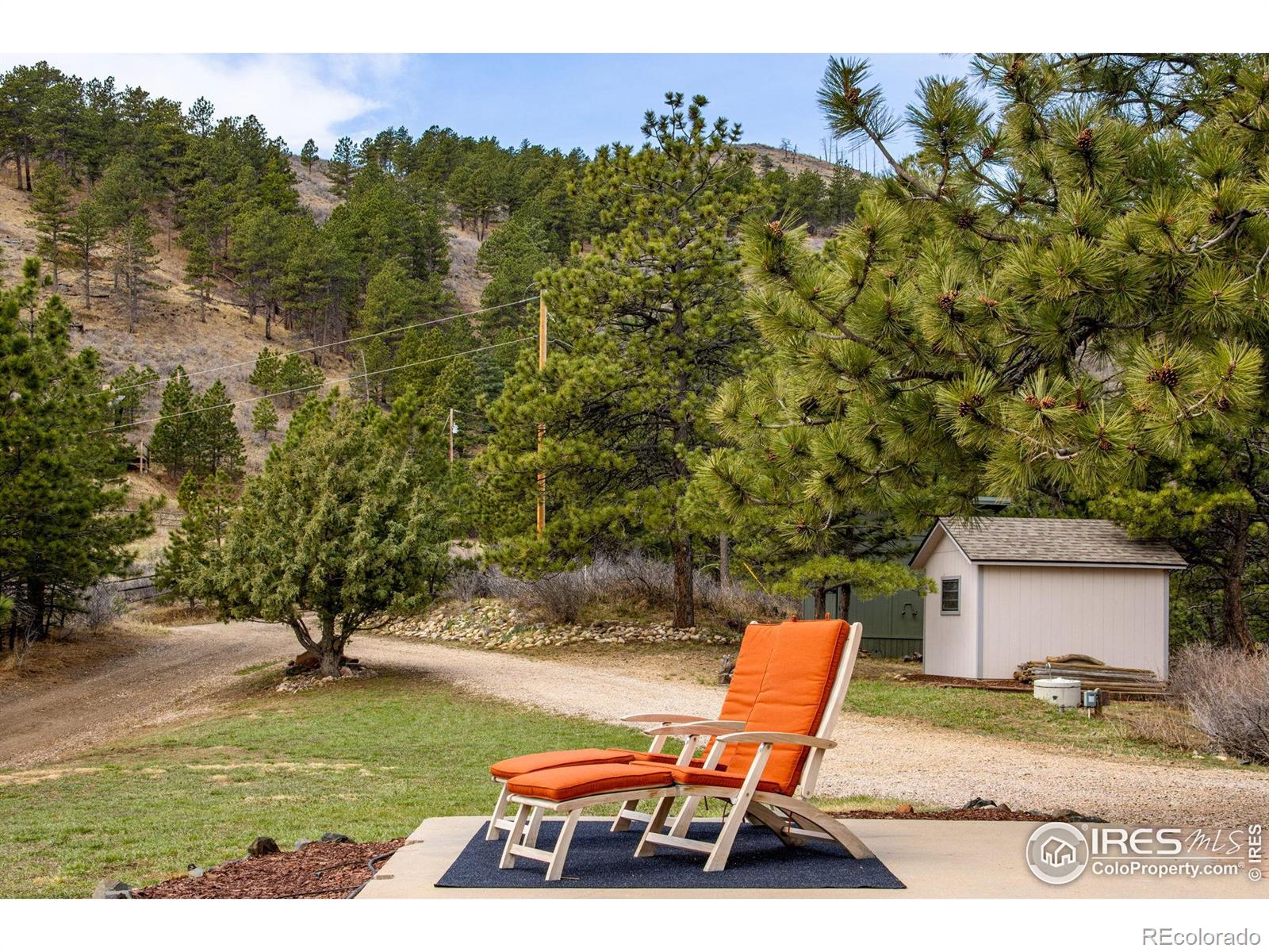 MLS Image #15 for 6300  feldspar court,bellvue, Colorado