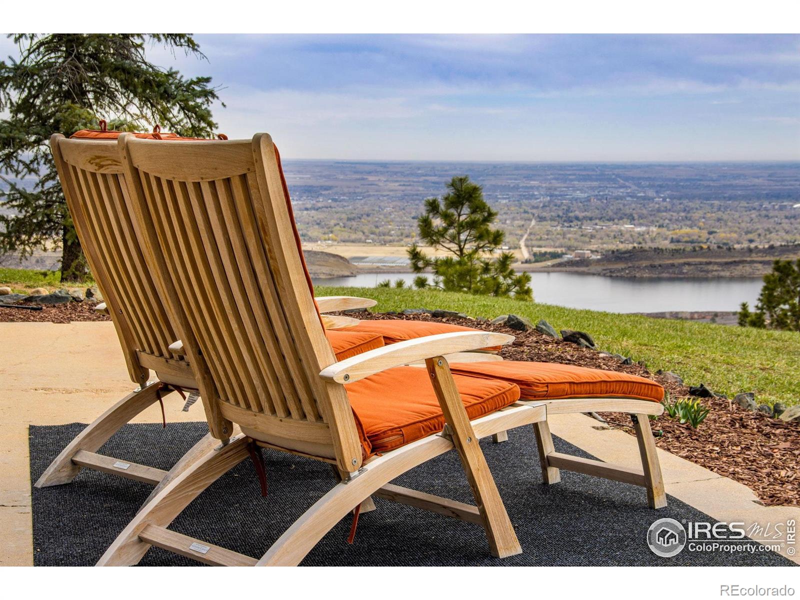 MLS Image #2 for 6300  feldspar court,bellvue, Colorado