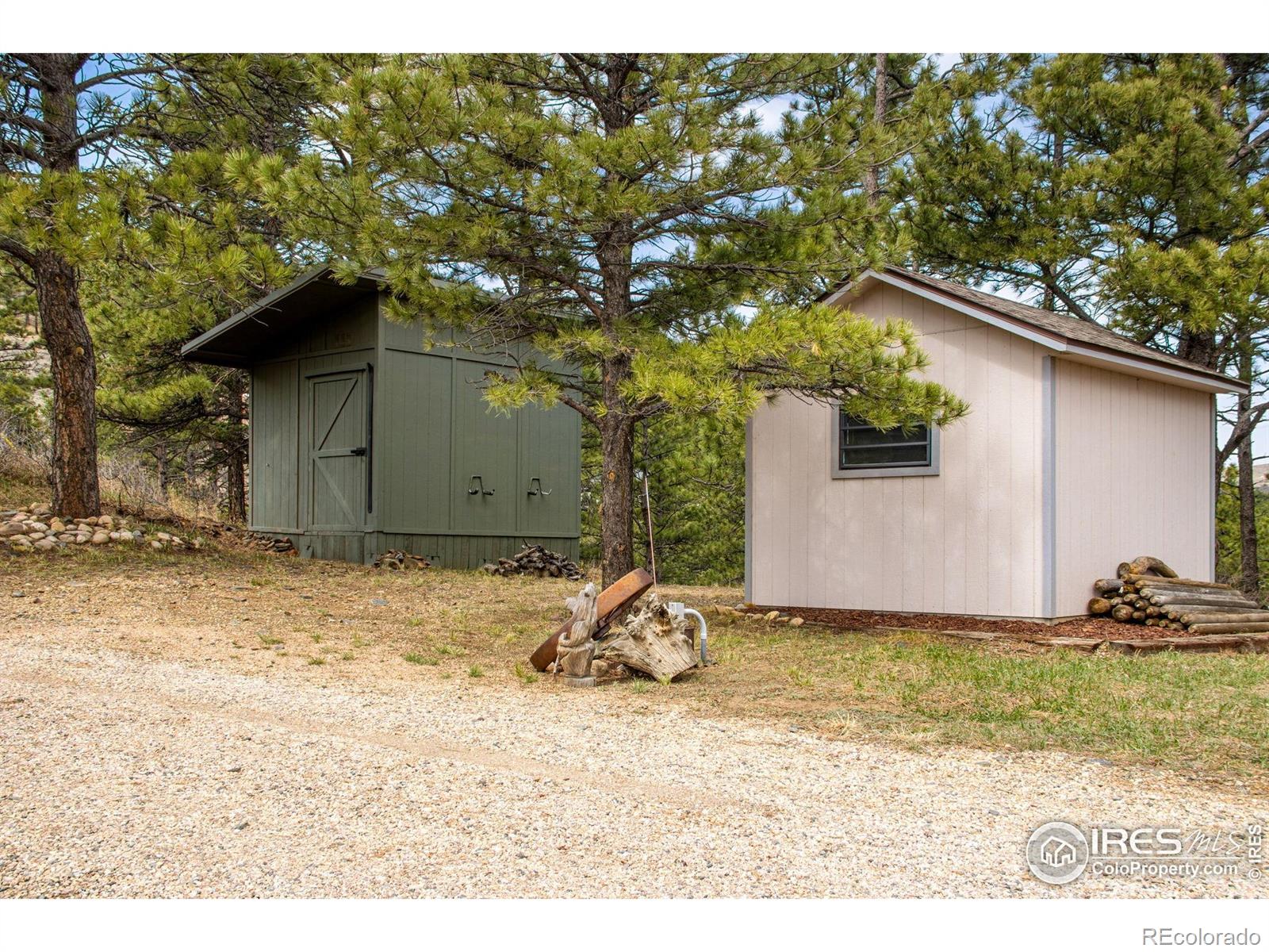 MLS Image #3 for 6300  feldspar court,bellvue, Colorado